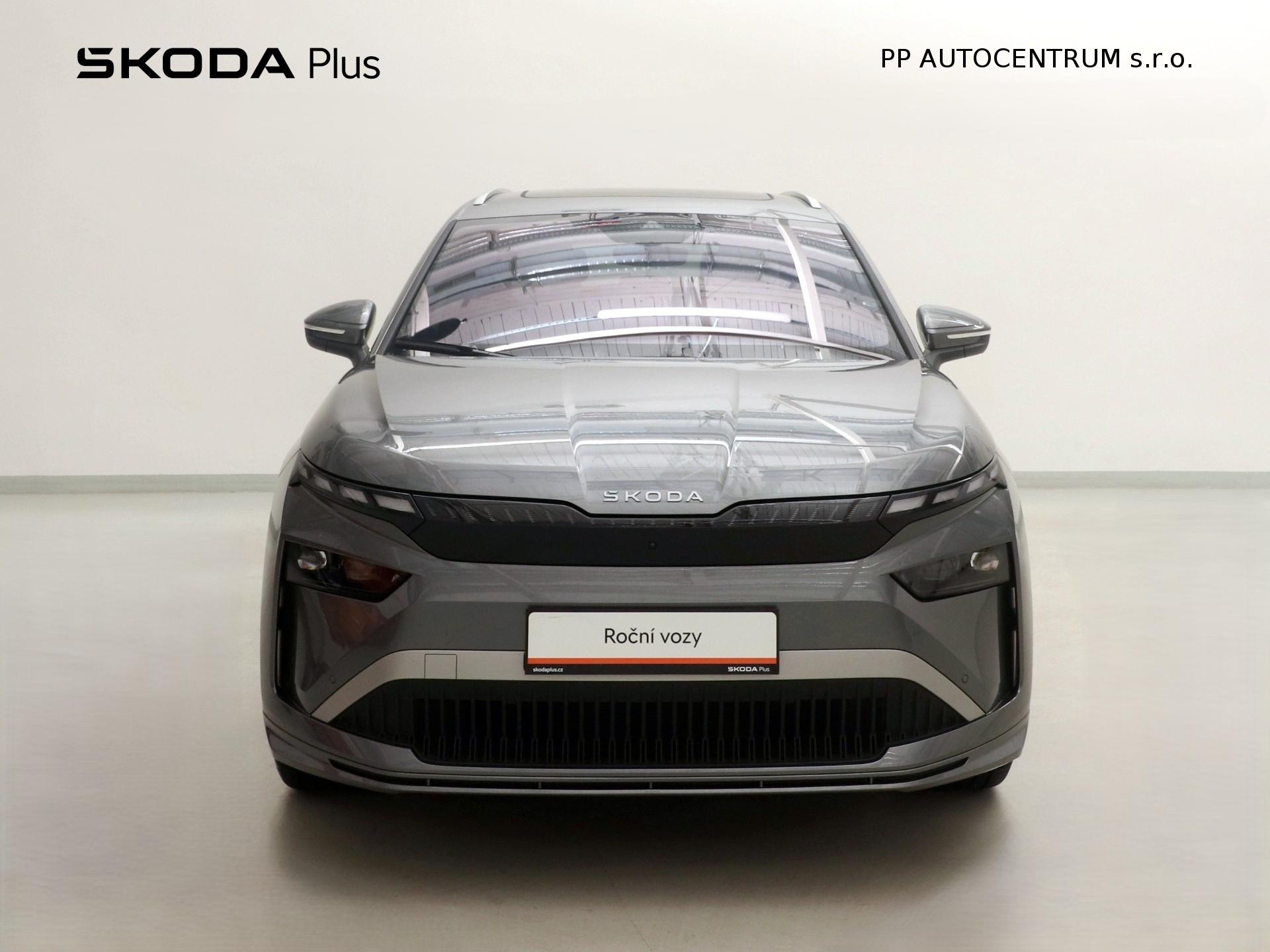 Škoda Enyaq