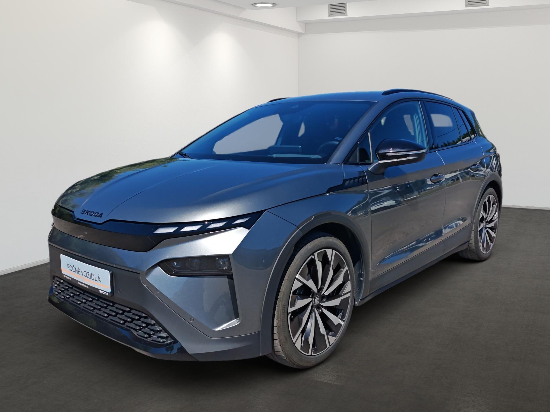 Škoda Elroq