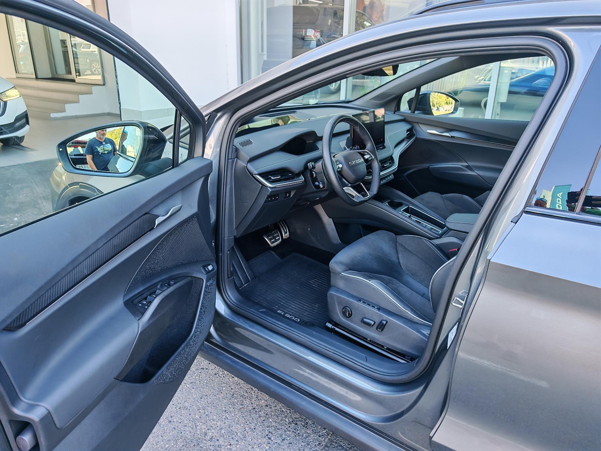 Škoda Elroq