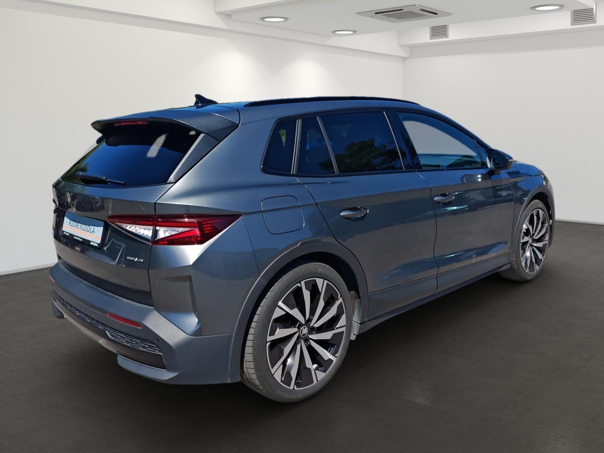 Škoda Elroq
