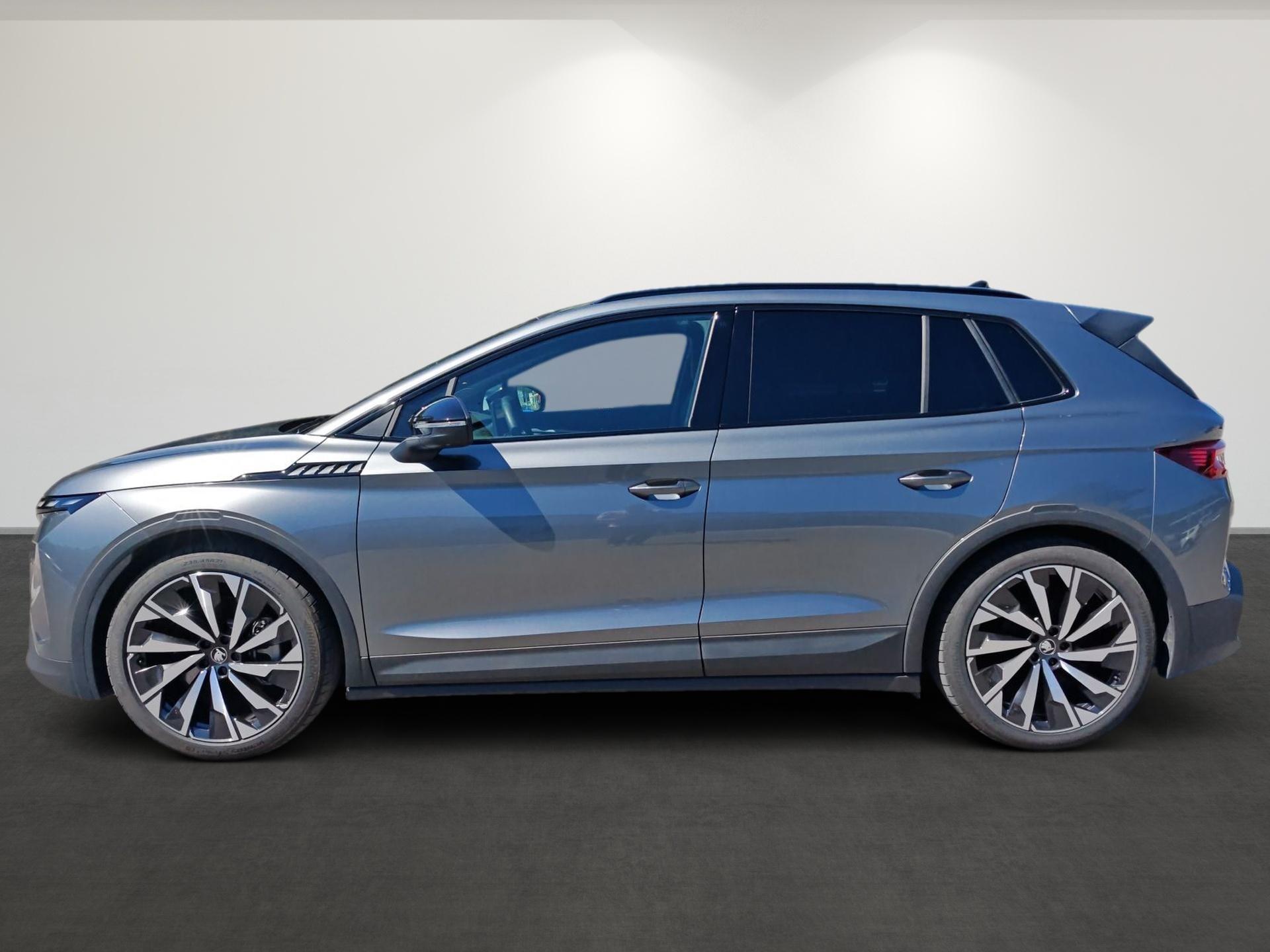 Škoda Elroq