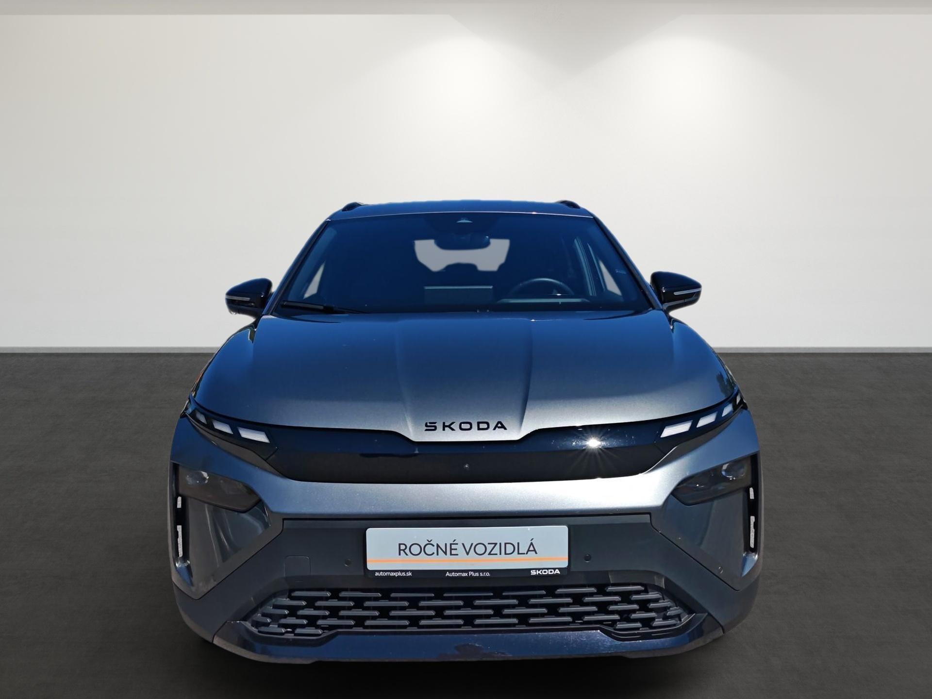 Škoda Elroq