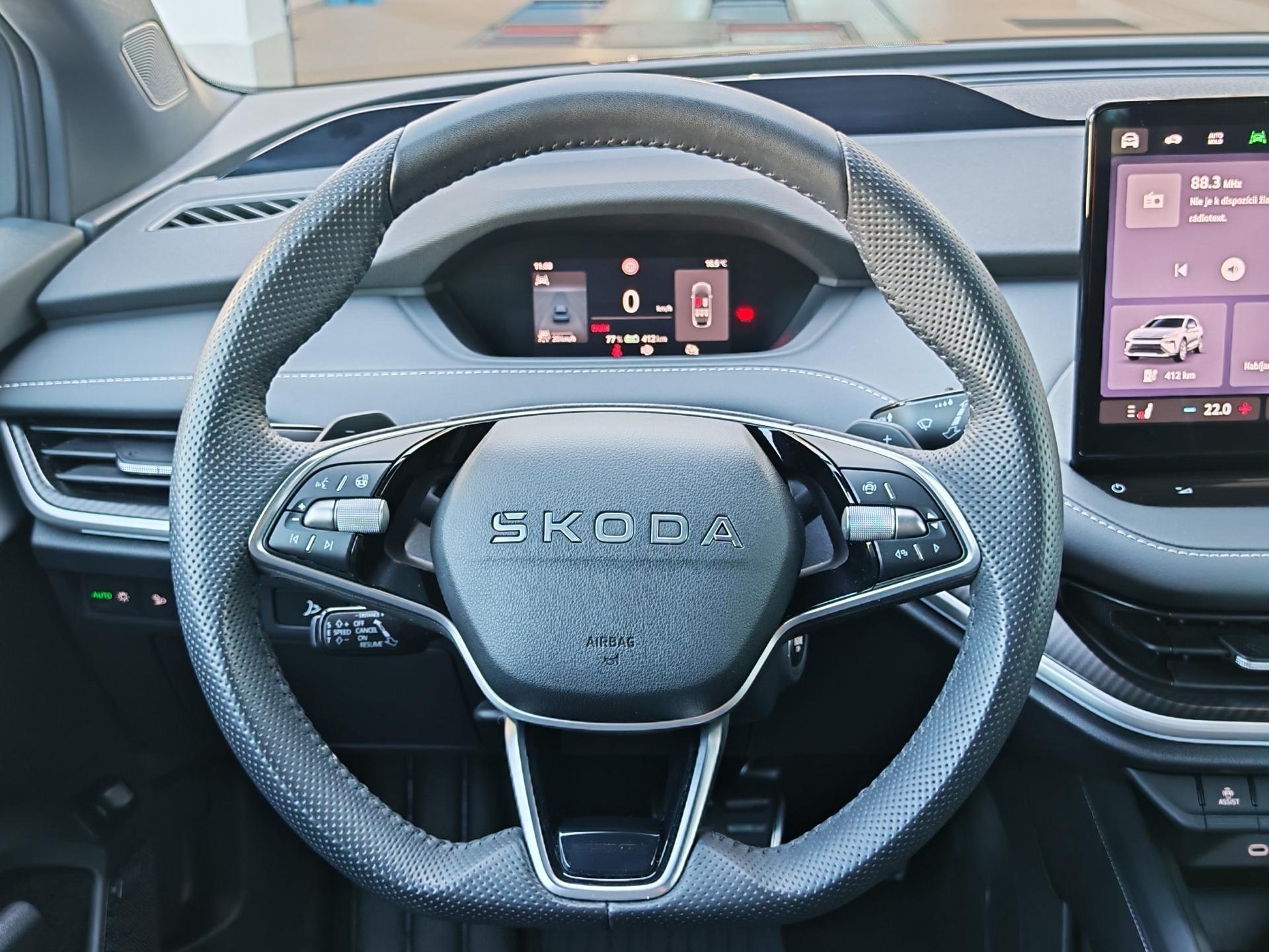 Škoda Elroq