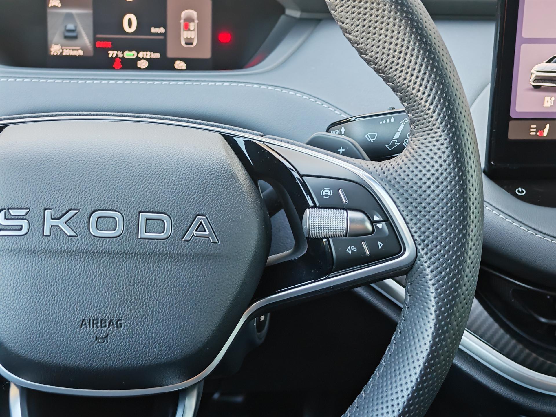 Škoda Elroq