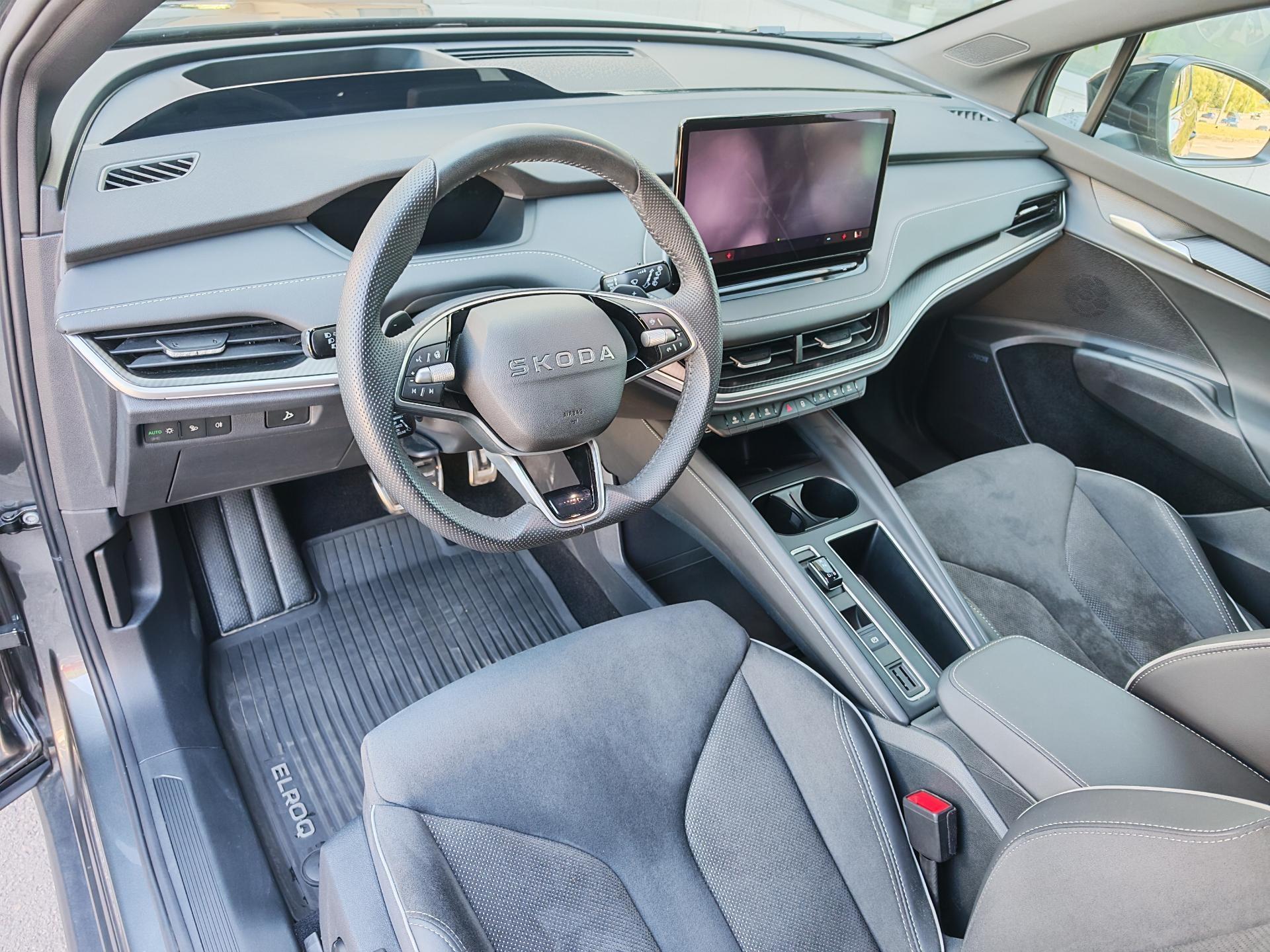 Škoda Elroq