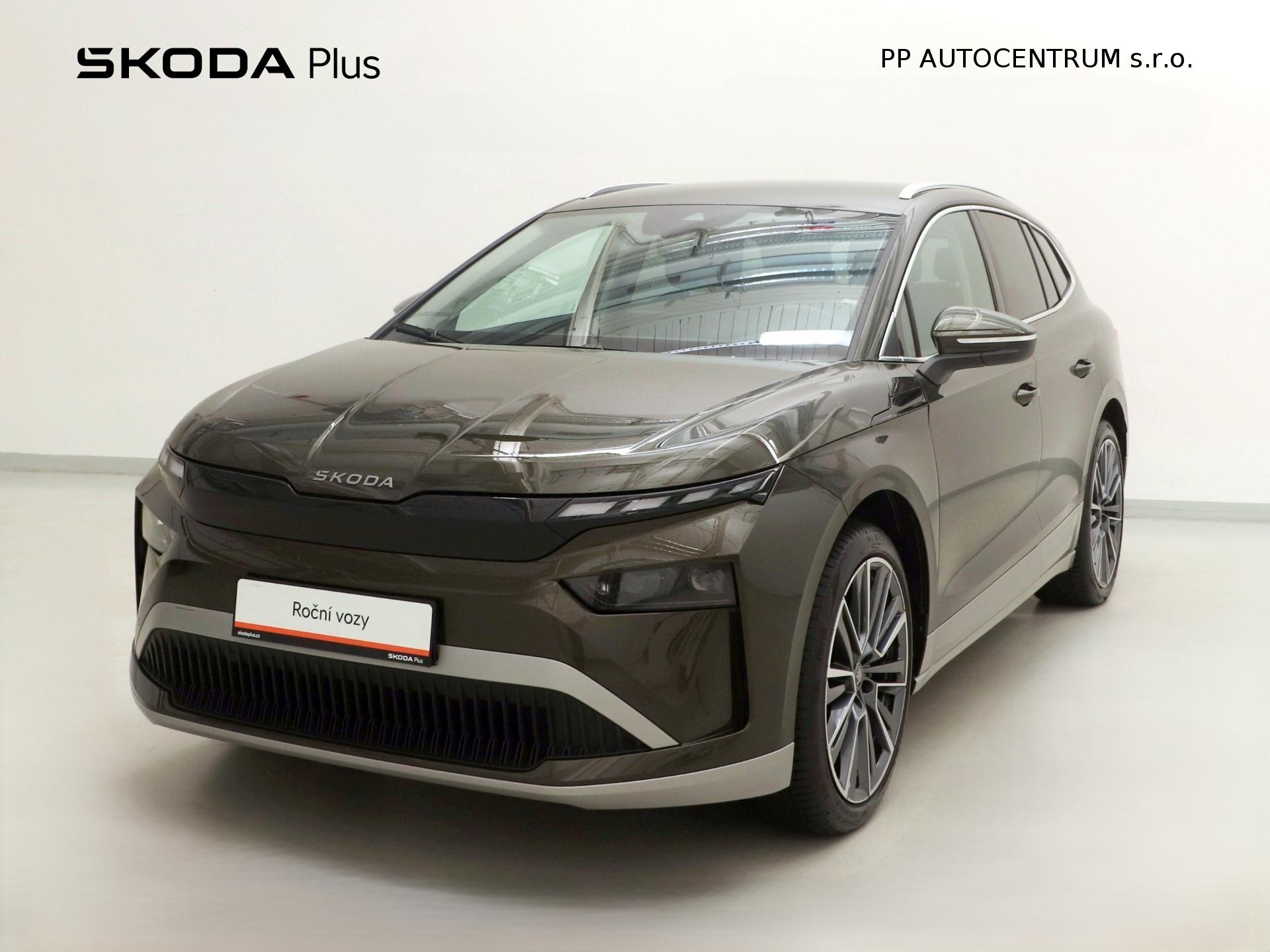 Škoda Enyaq