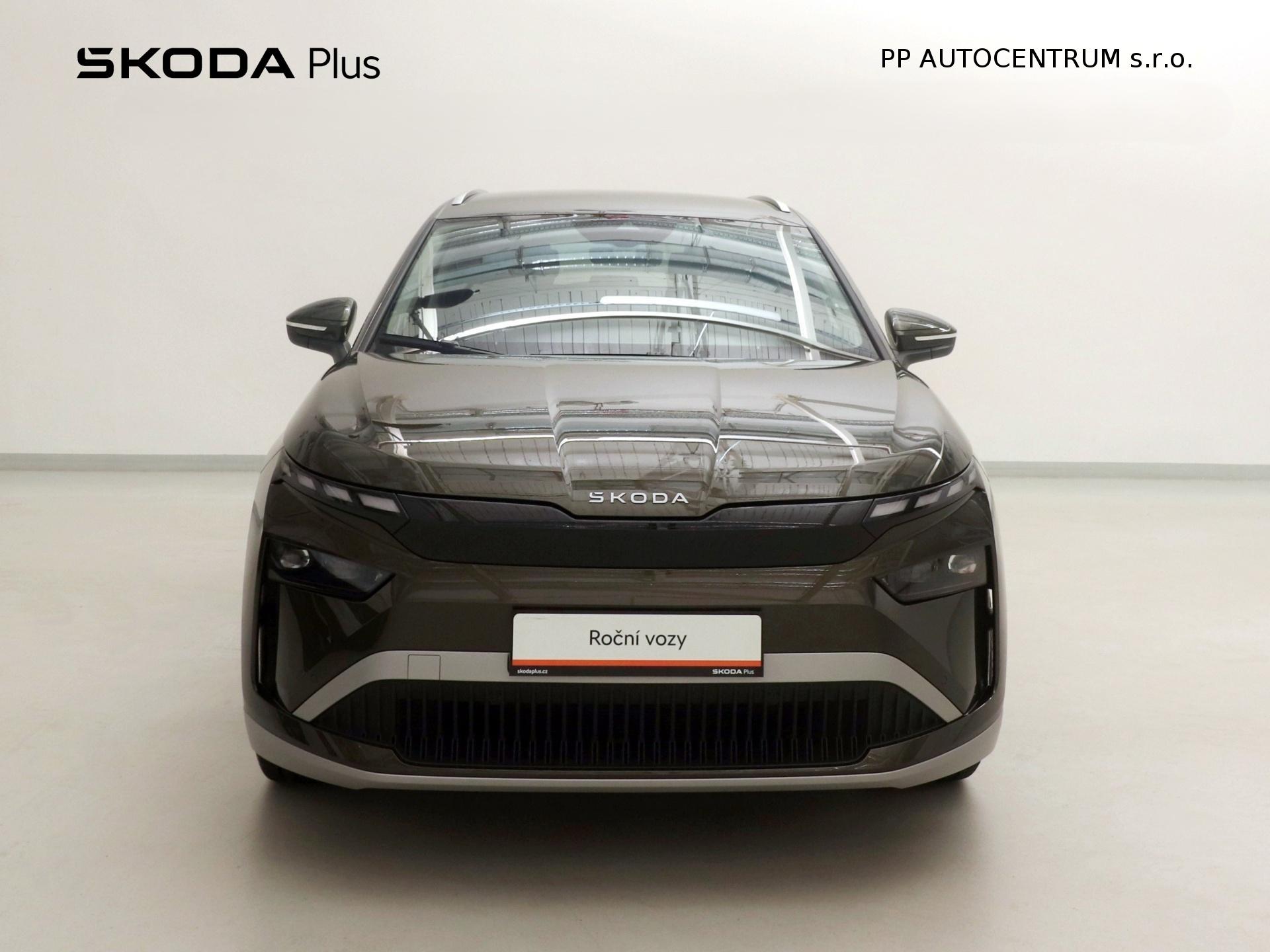 Škoda Enyaq
