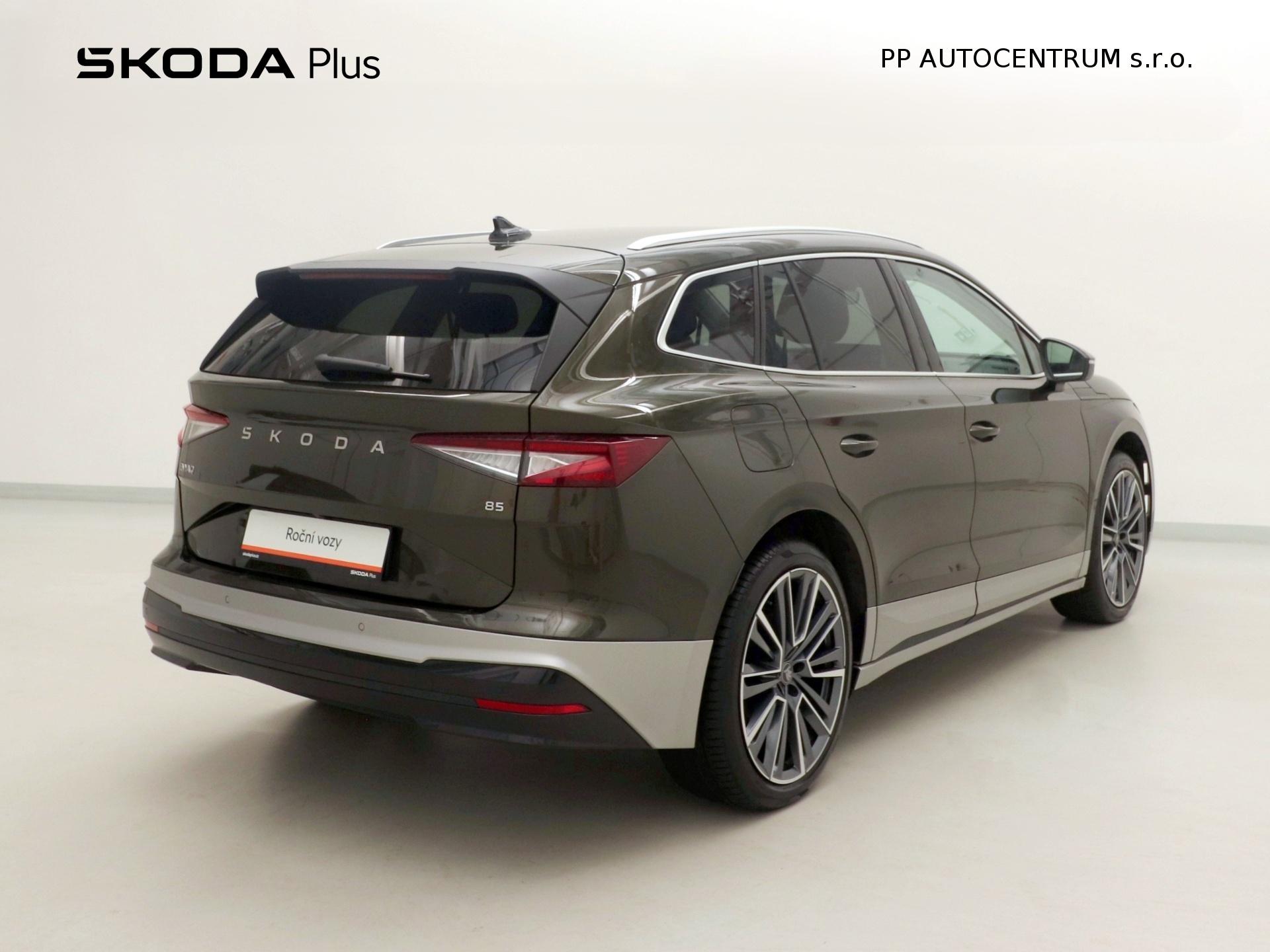Škoda Enyaq
