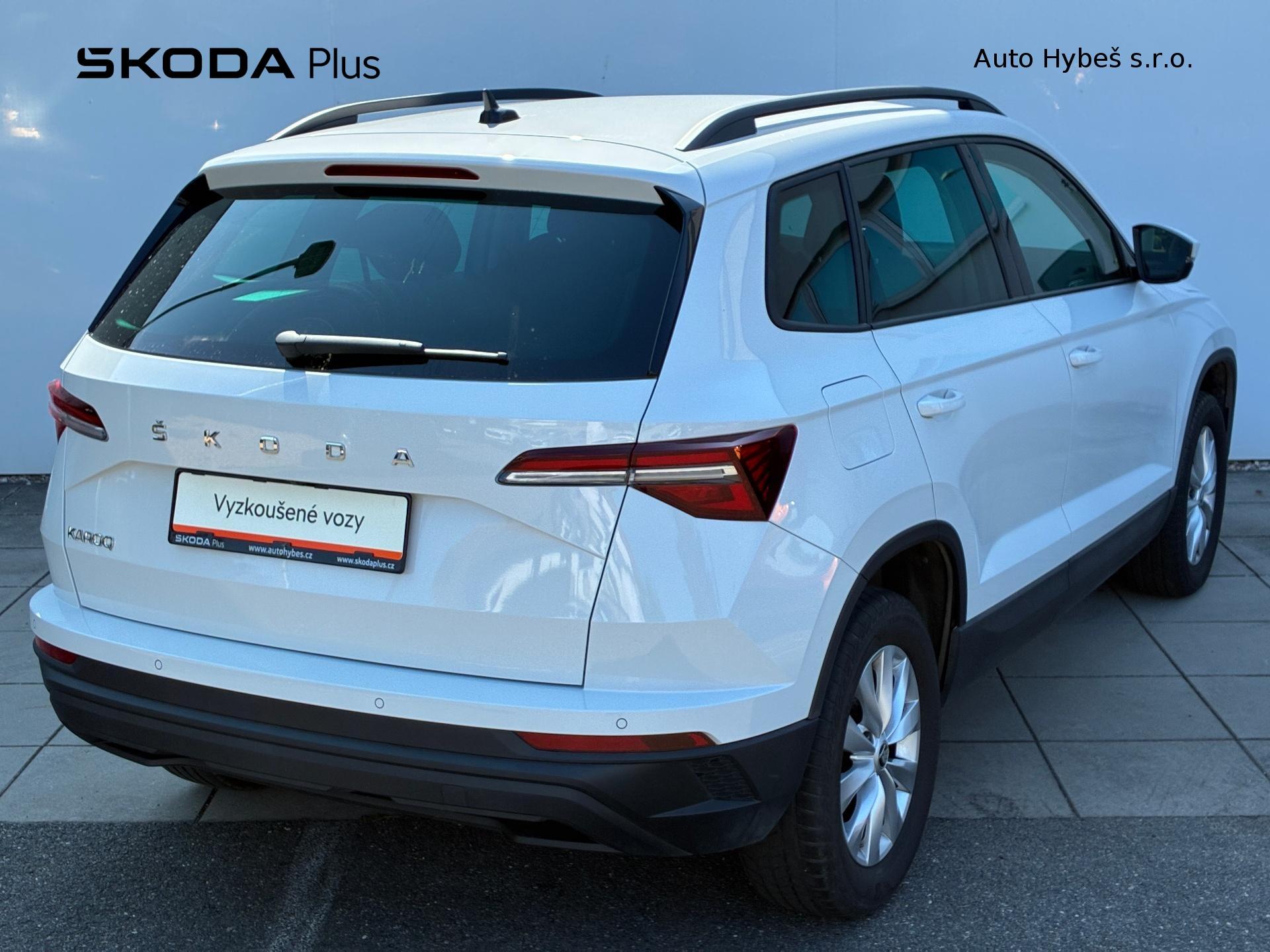 Škoda Karoq
