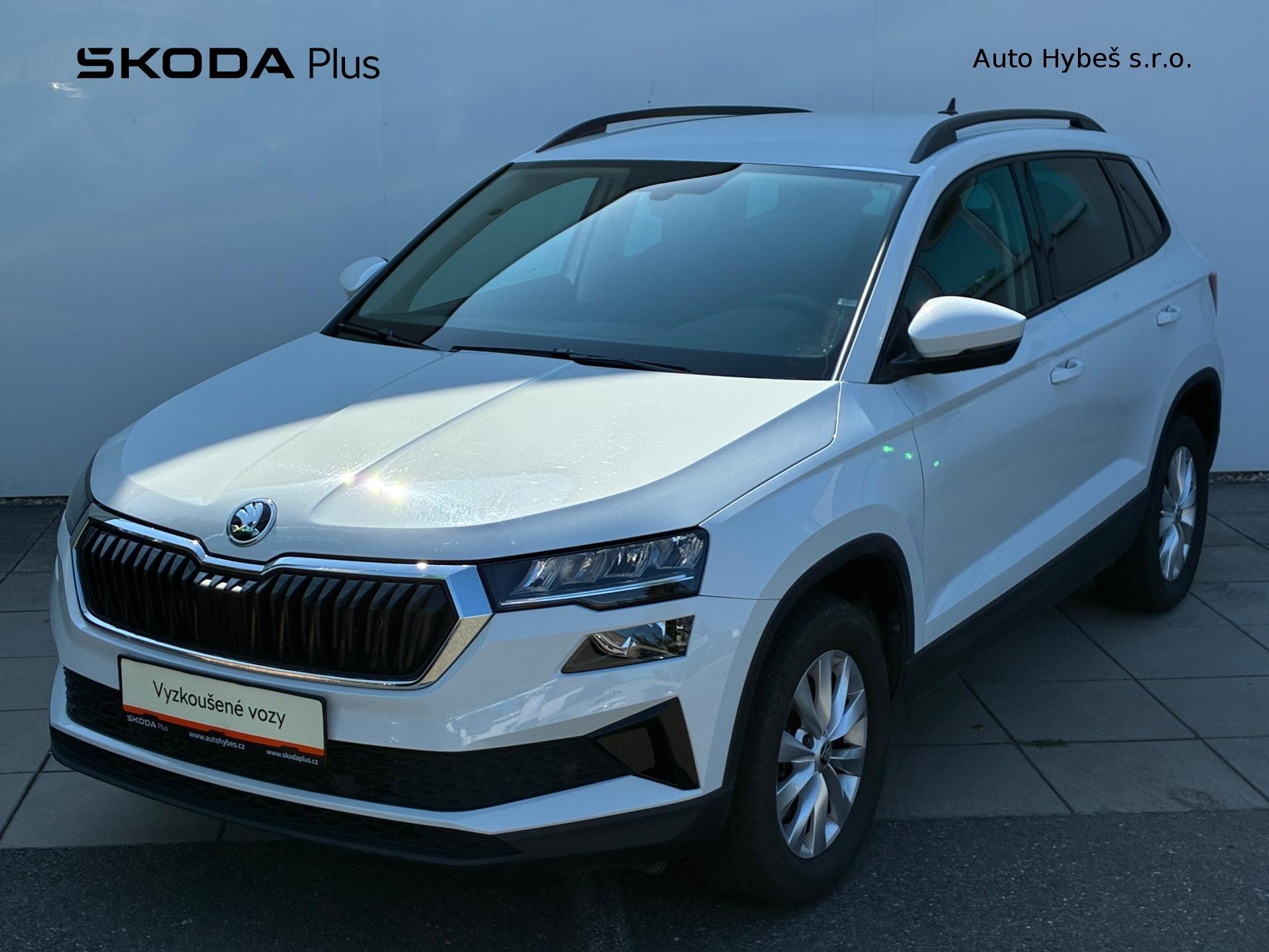 Škoda Karoq