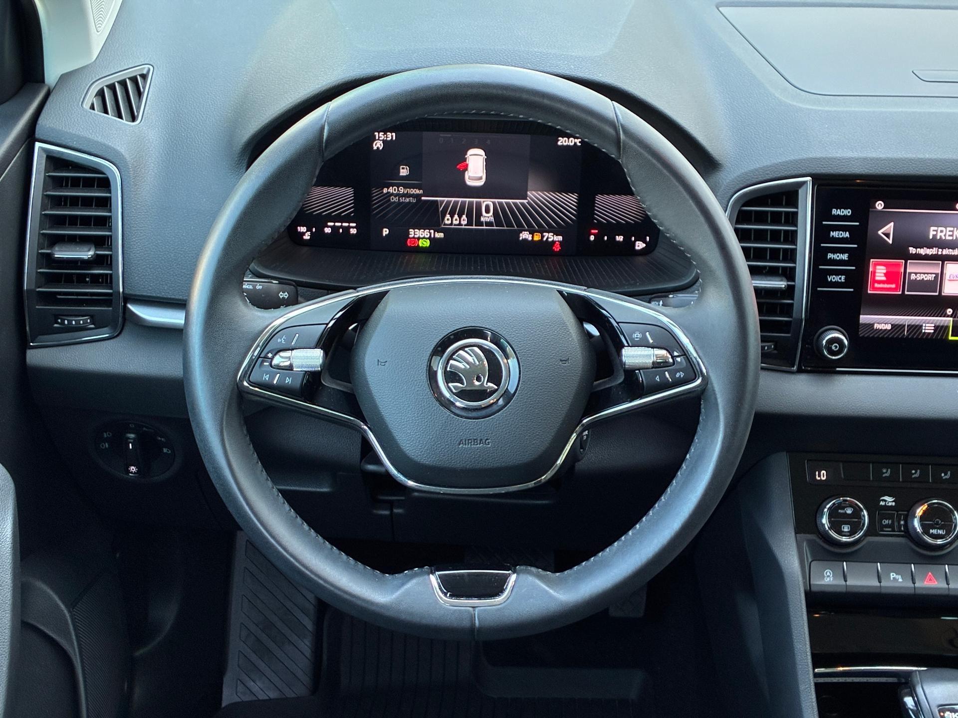 Škoda Karoq