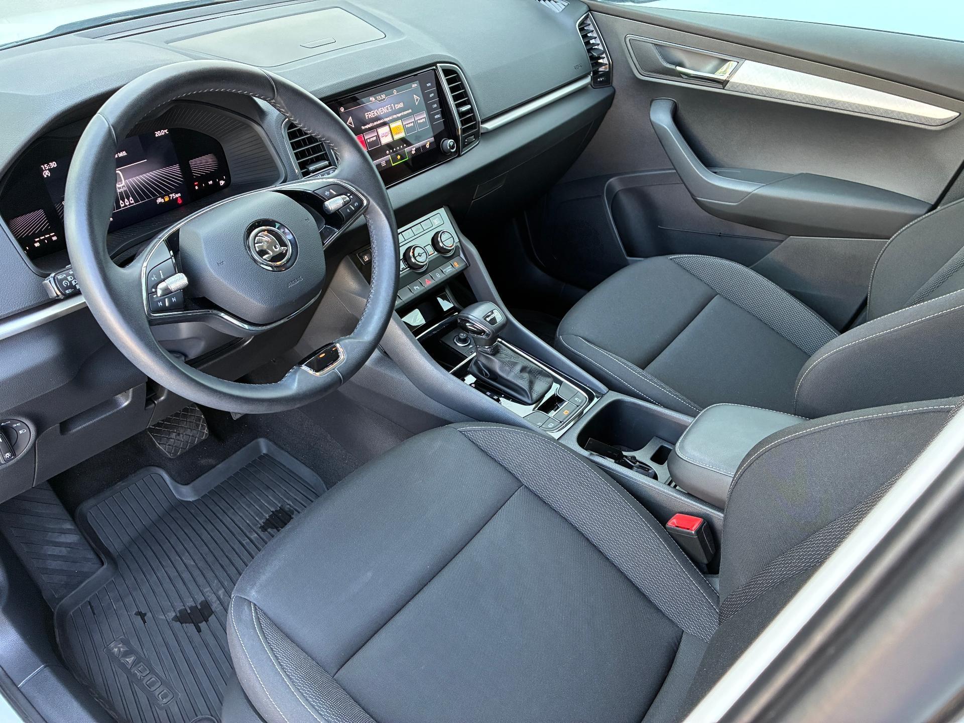 Škoda Karoq