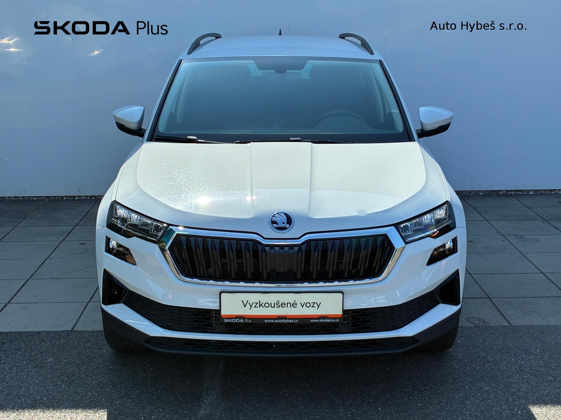 Škoda Karoq