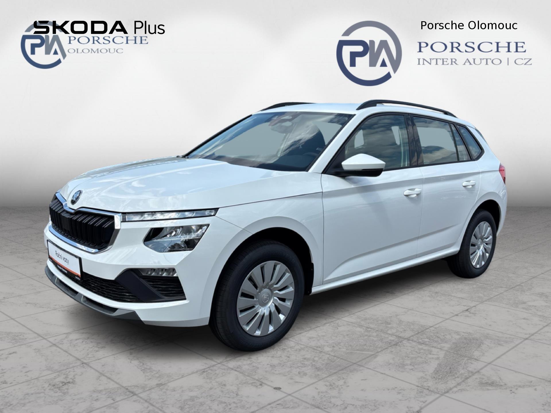 Škoda Kamiq