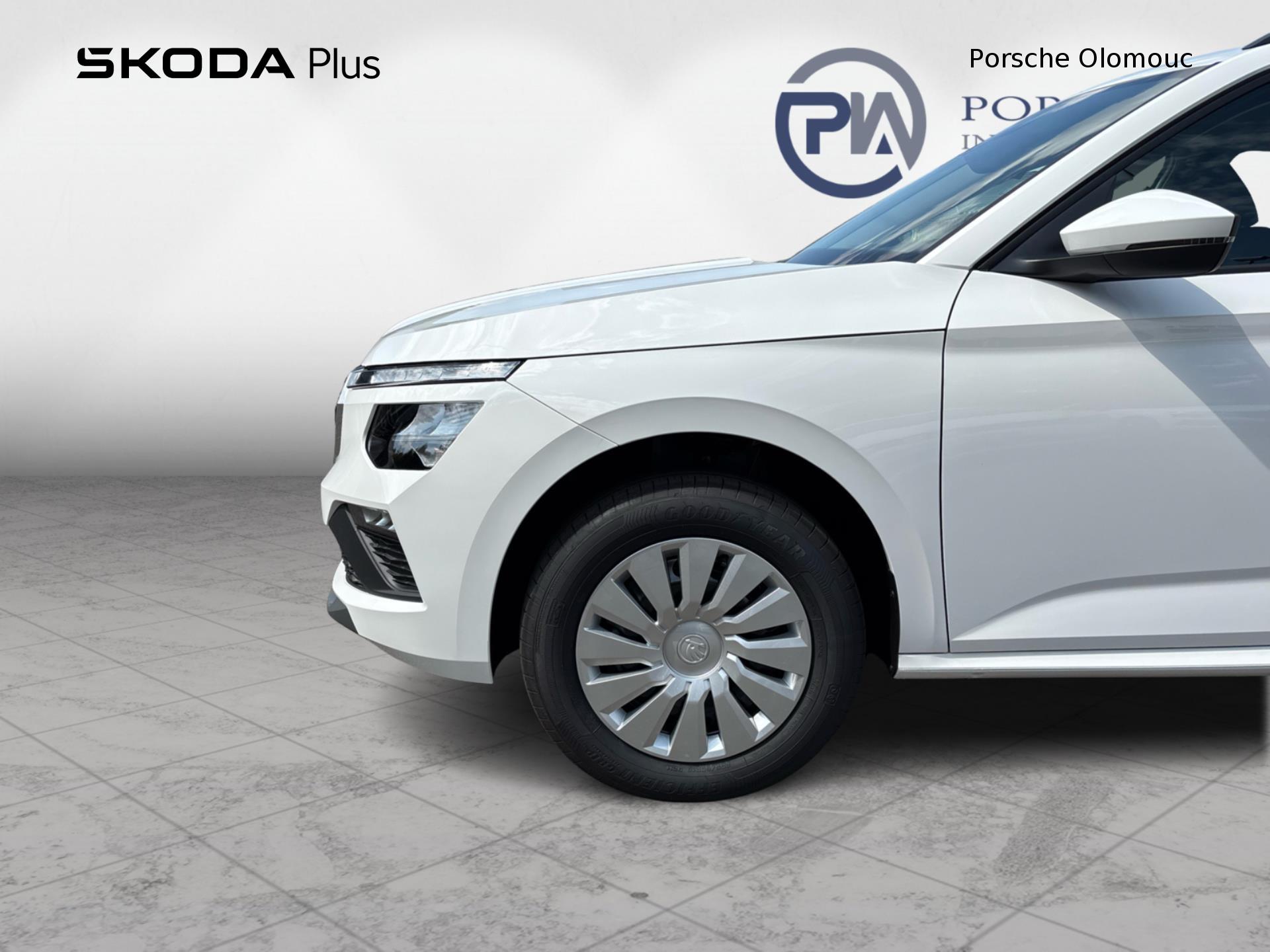 Škoda Kamiq