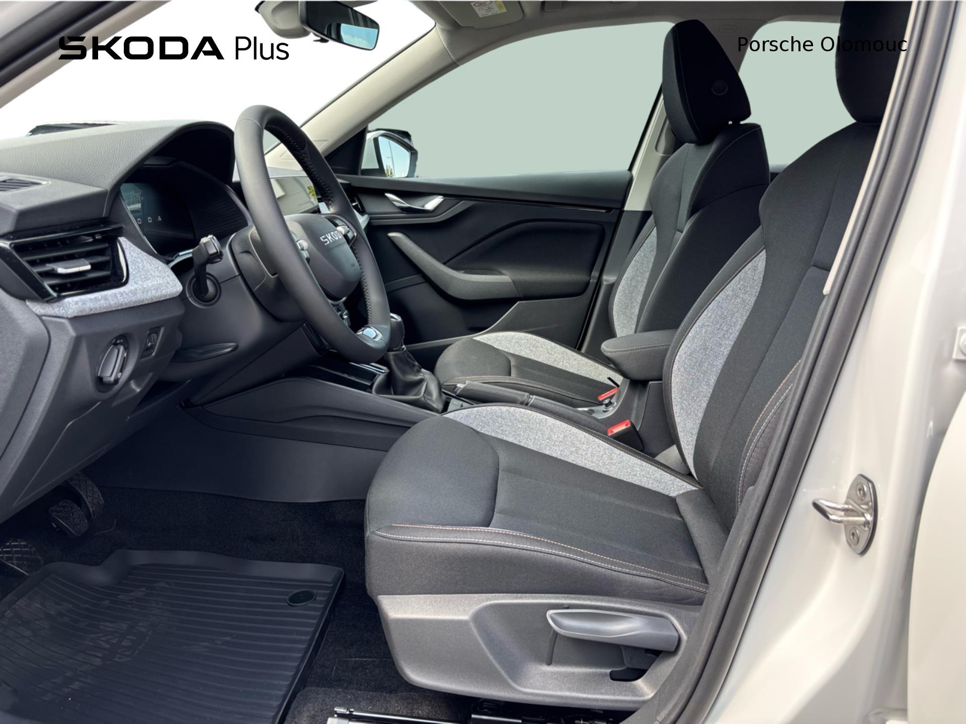 Škoda Kamiq