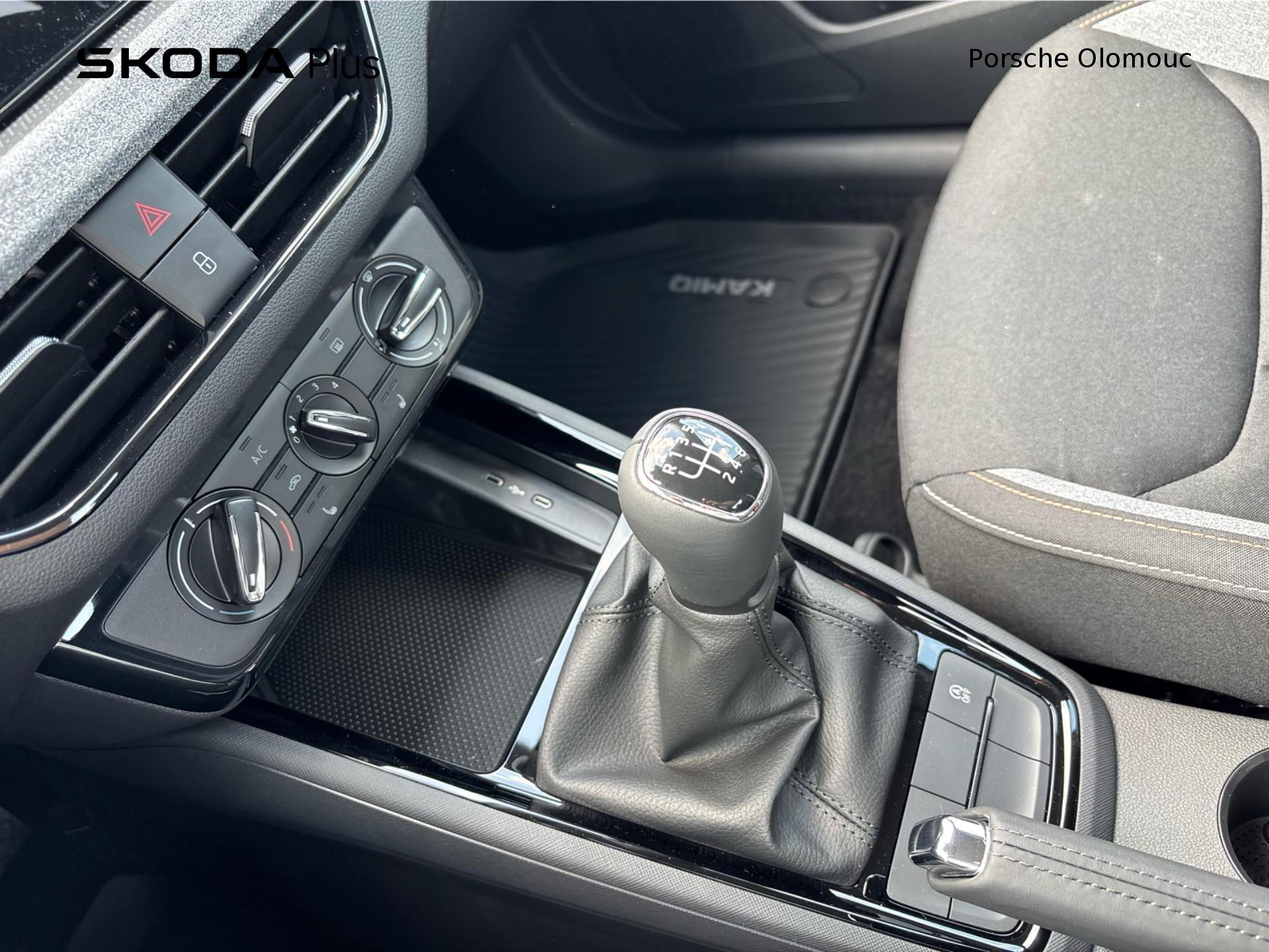 Škoda Kamiq