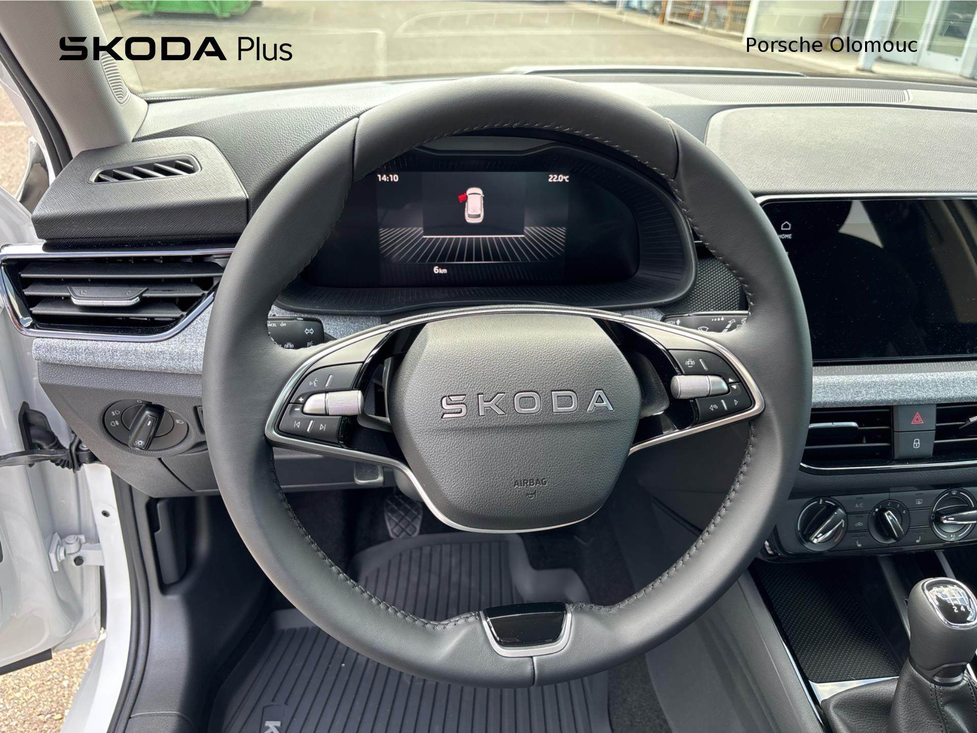 Škoda Kamiq