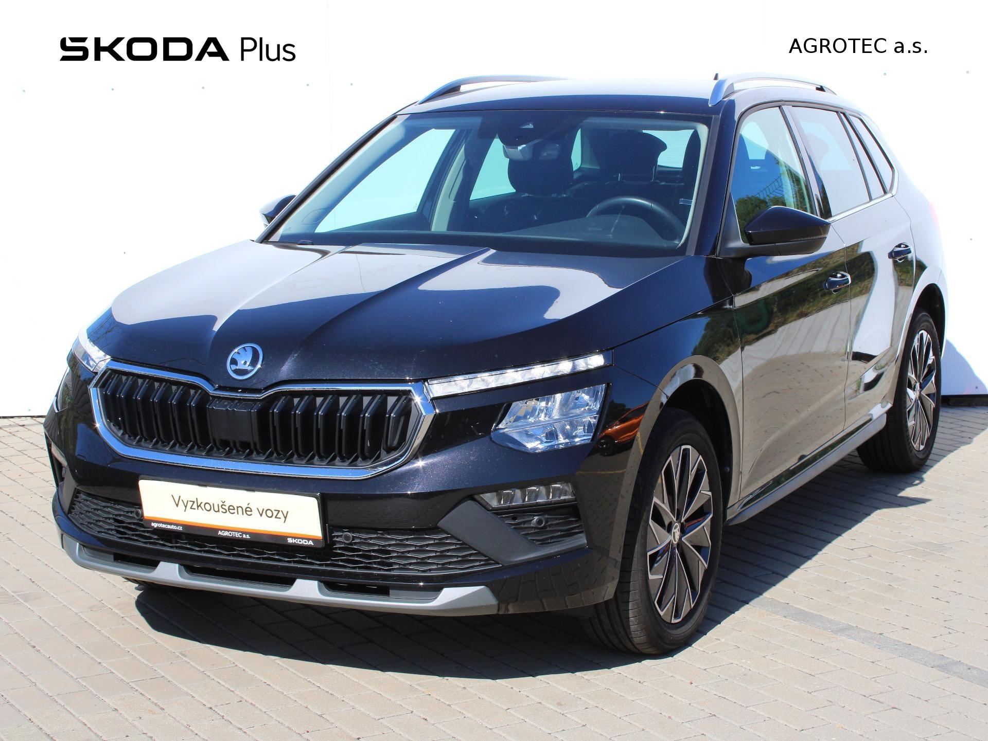 Škoda Kamiq