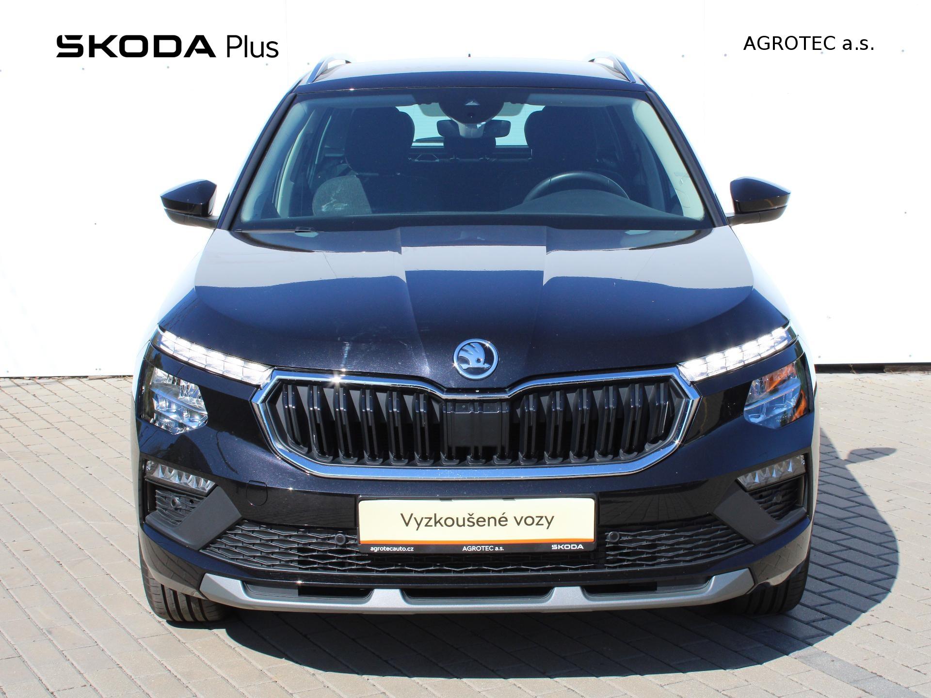 Škoda Kamiq