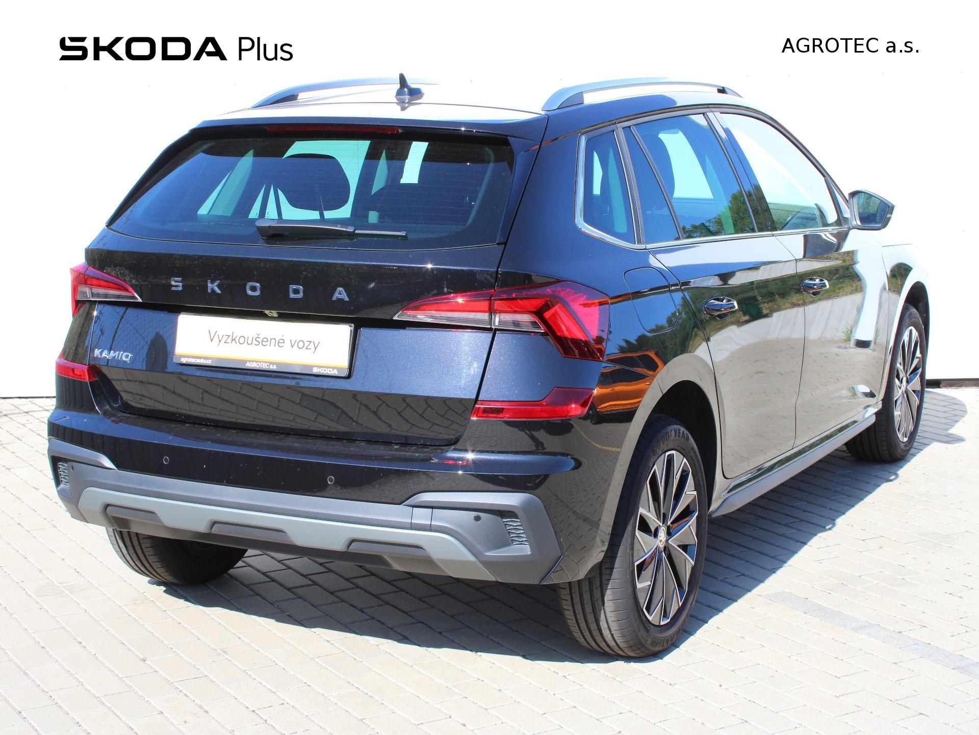 Škoda Kamiq