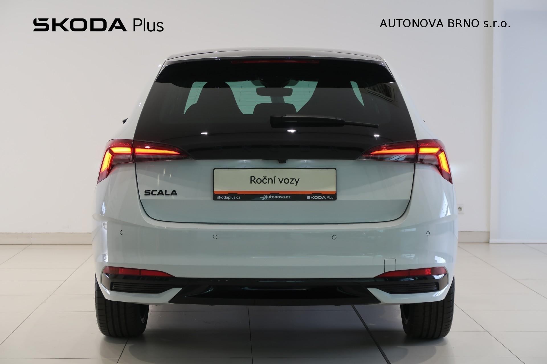 Škoda Scala