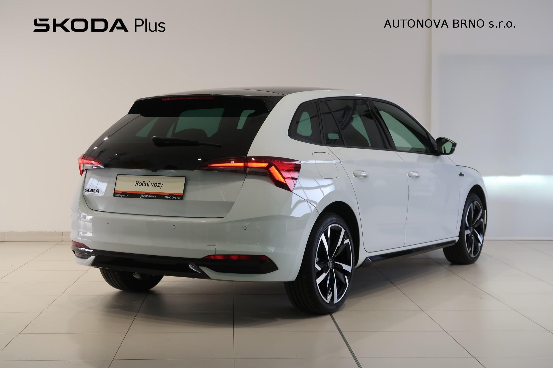 Škoda Scala