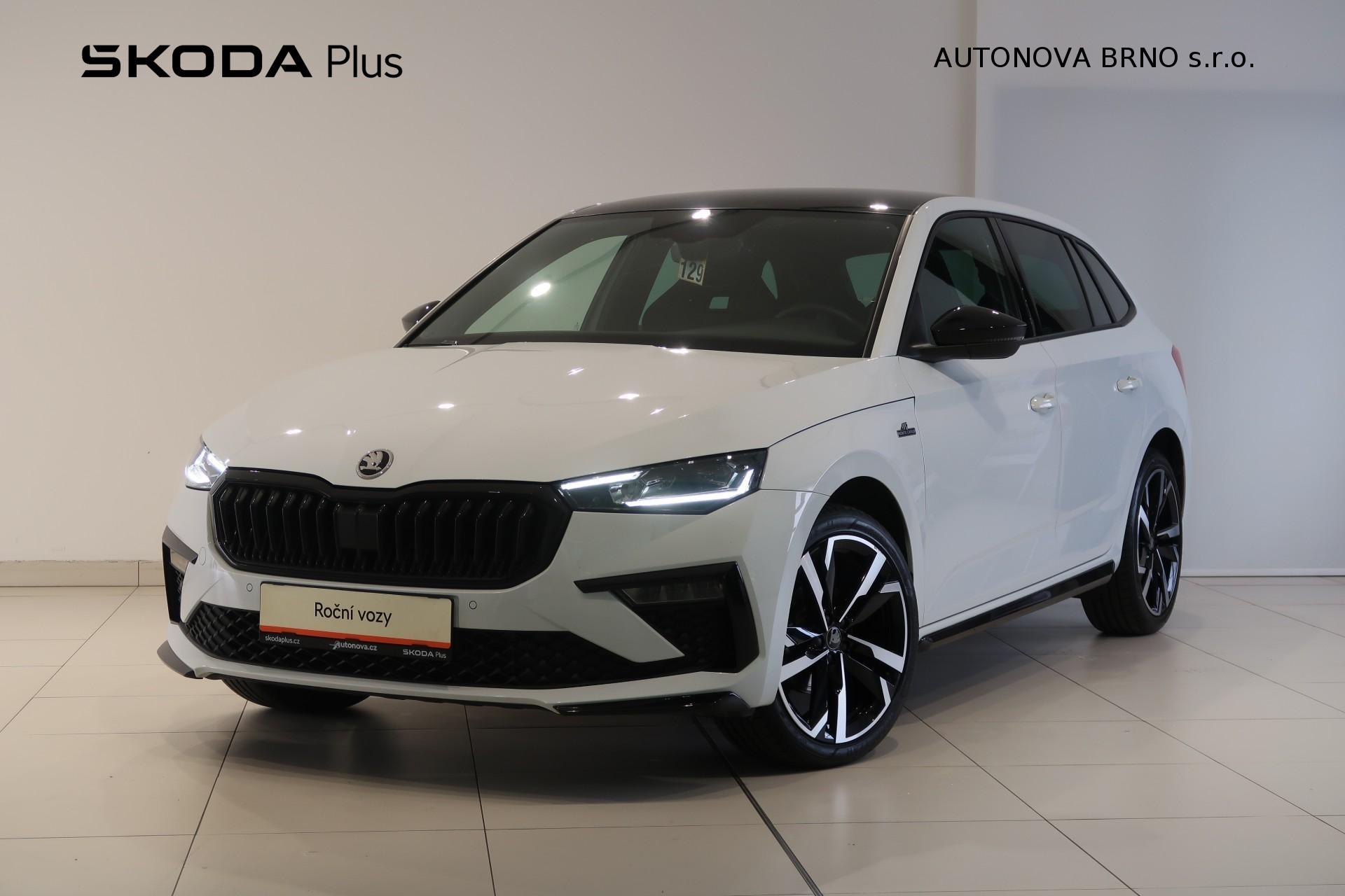 Škoda Scala