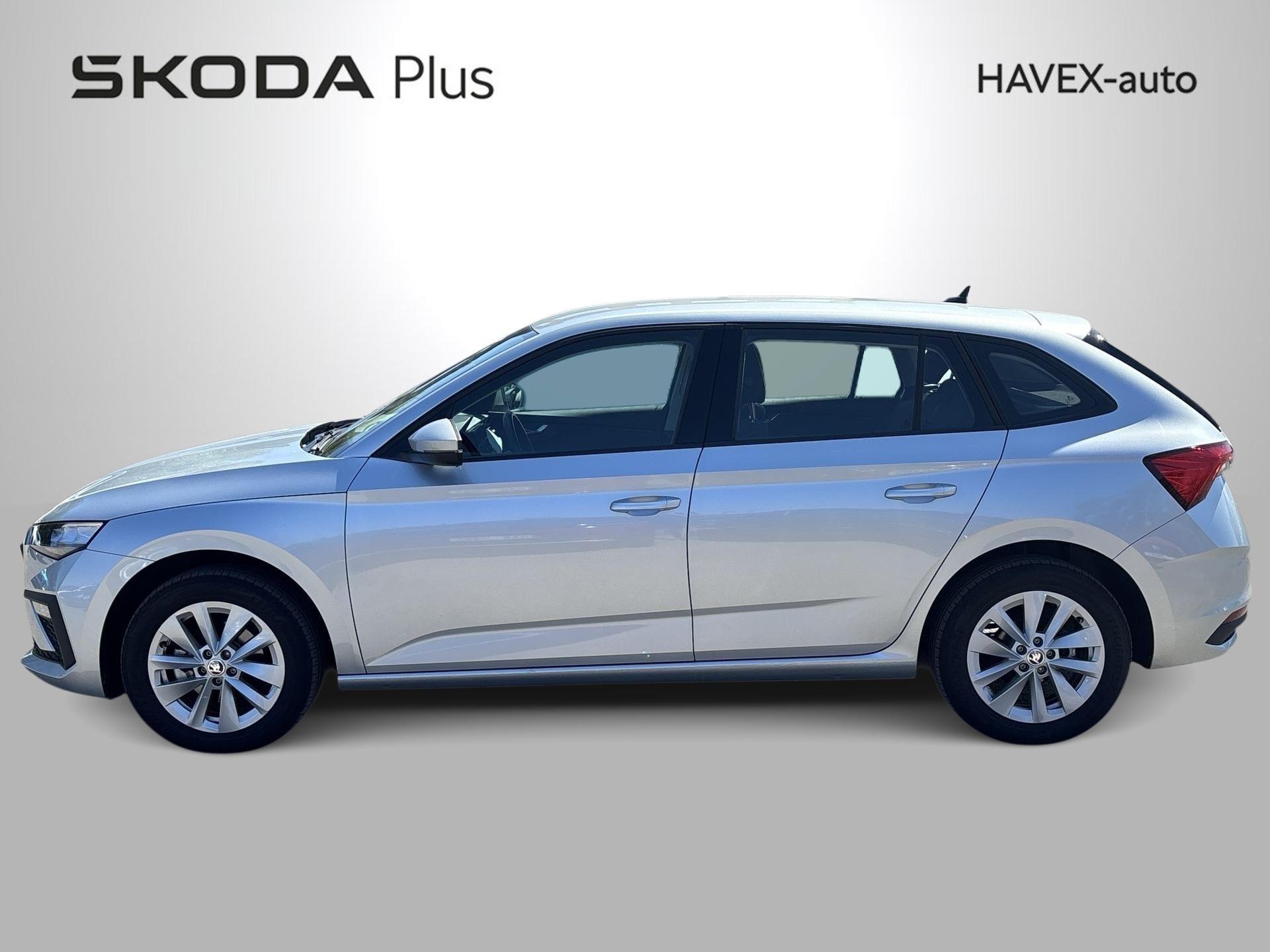 Škoda Scala