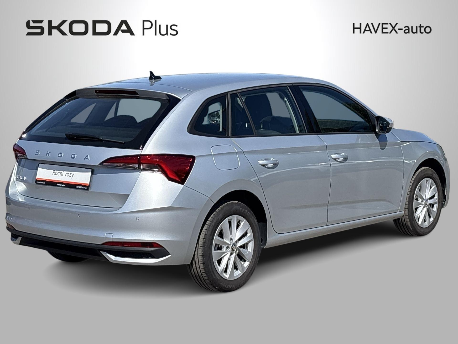 Škoda Scala