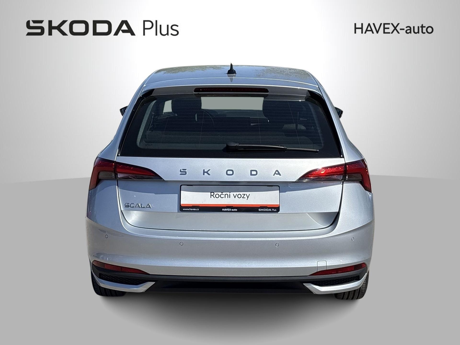 Škoda Scala