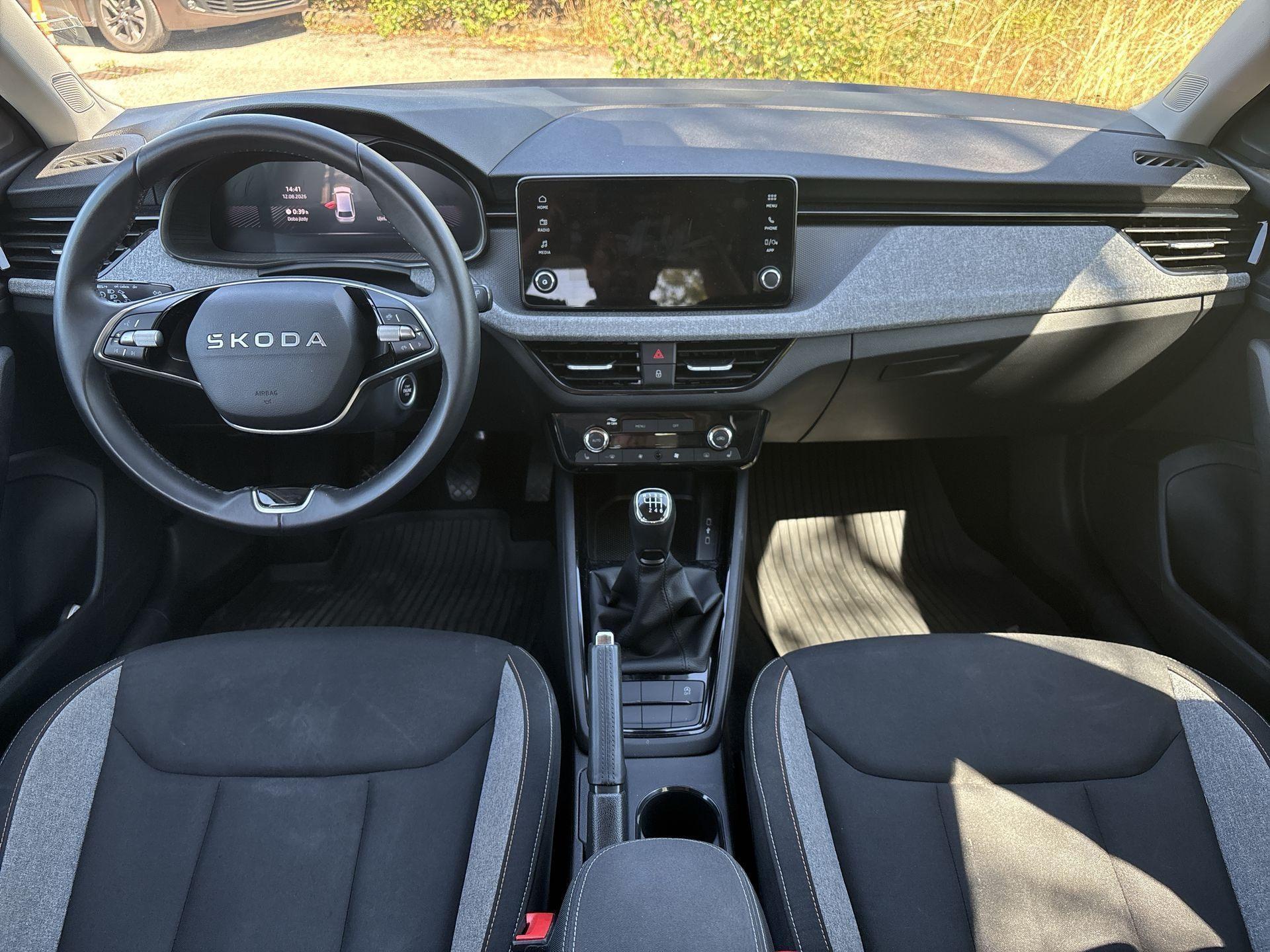 Škoda Scala
