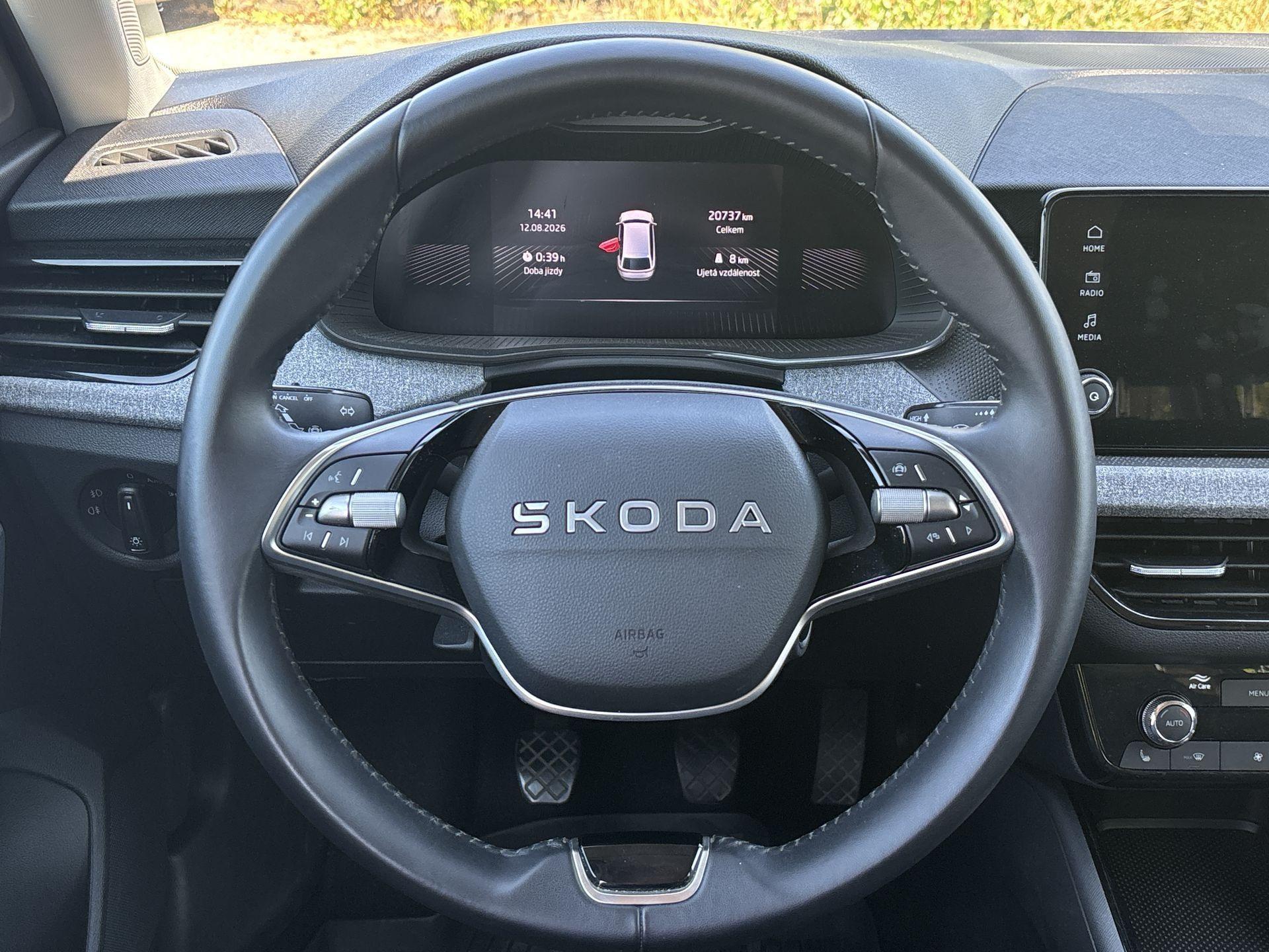 Škoda Scala