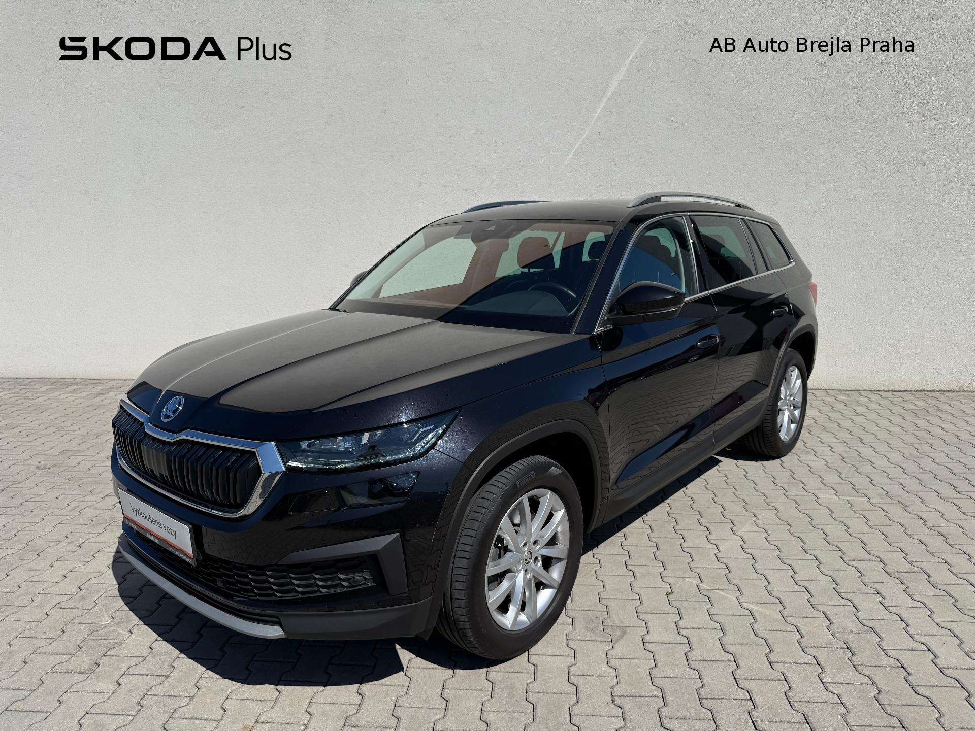 Škoda Kodiaq