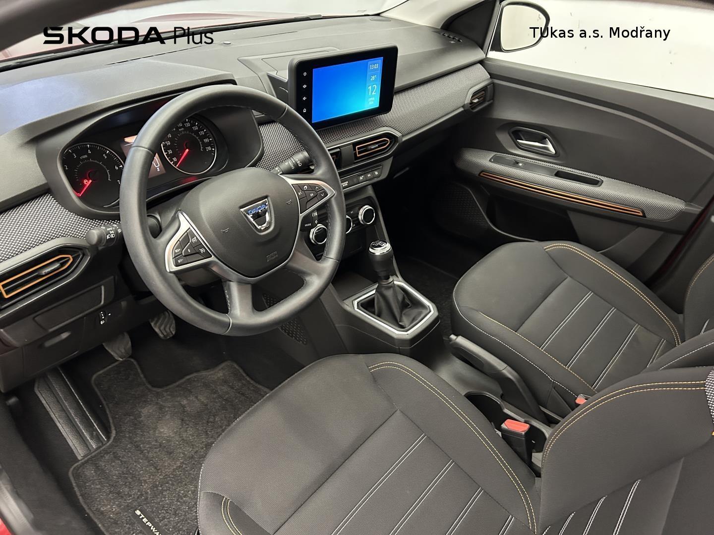 Dacia Sandero