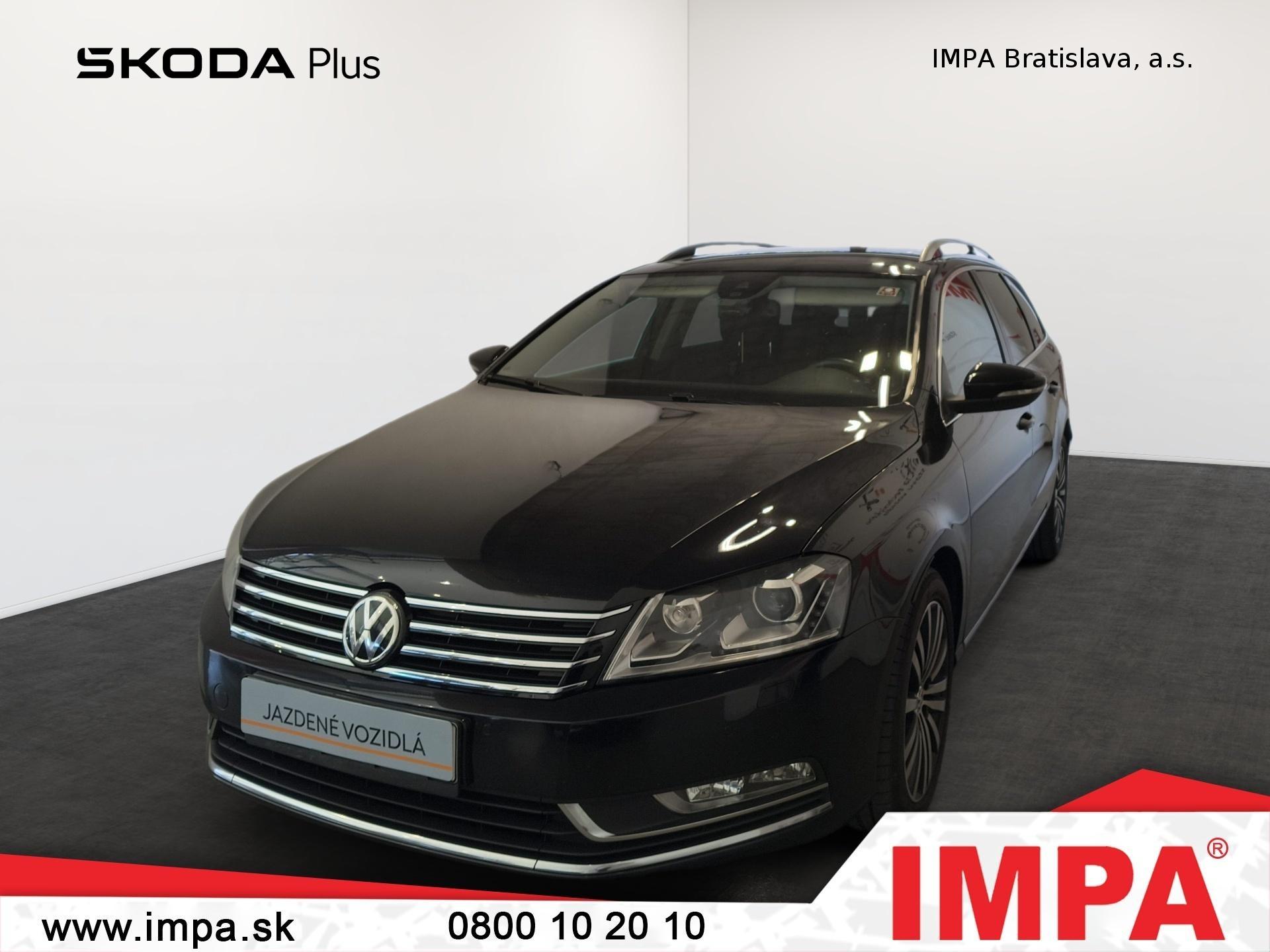 Volkswagen Passat Variant
