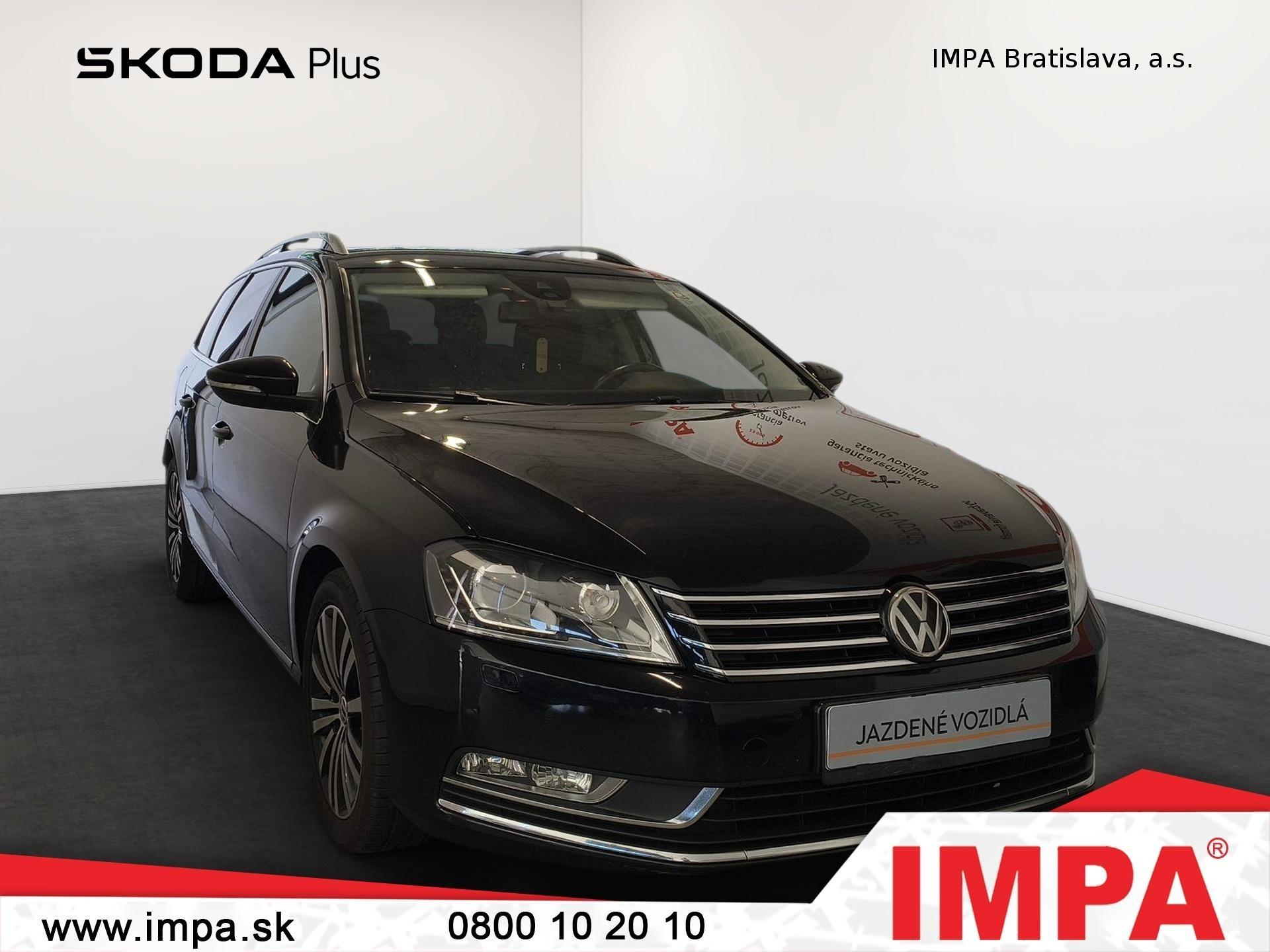 Volkswagen Passat Variant