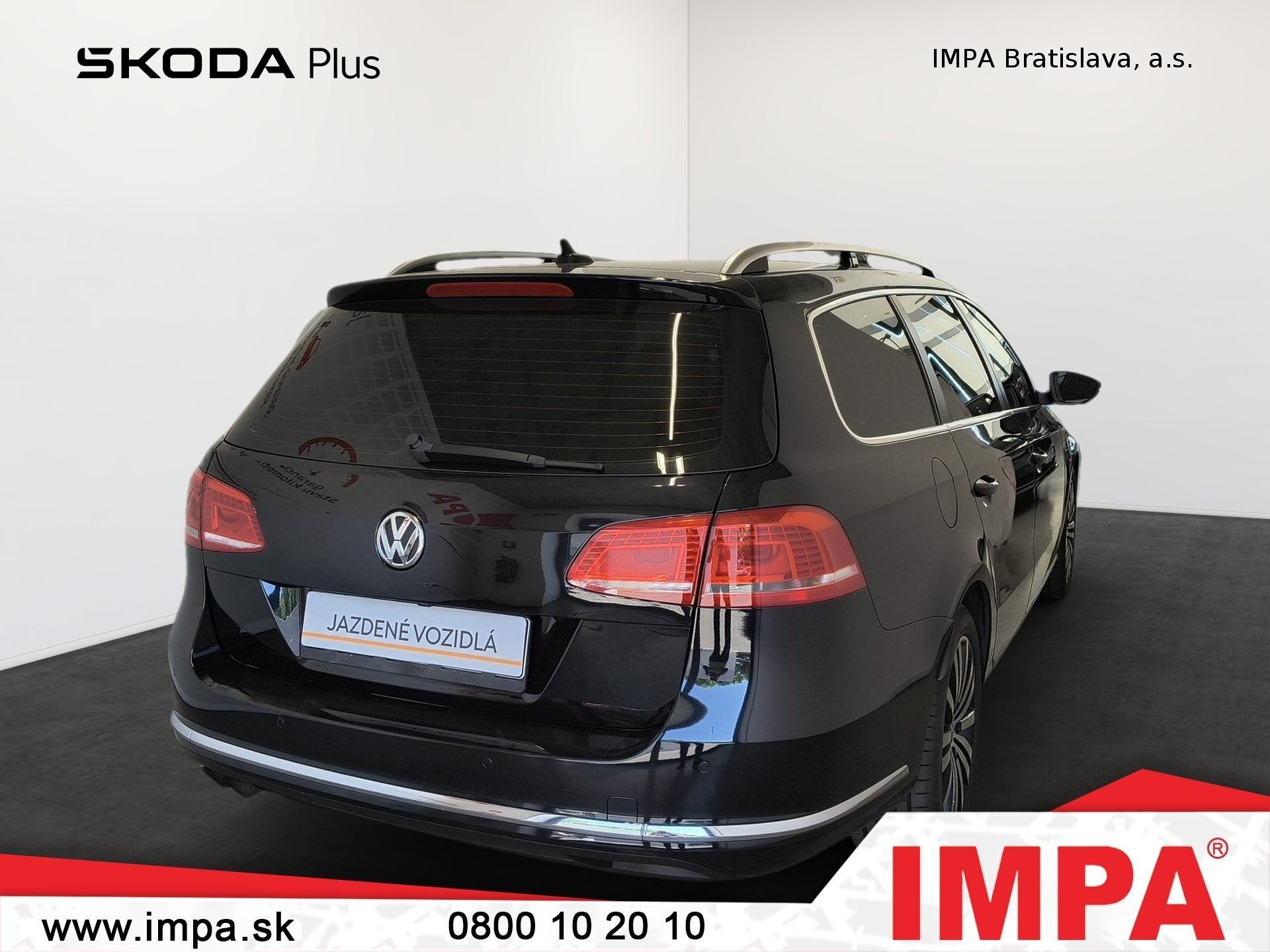 Volkswagen Passat Variant