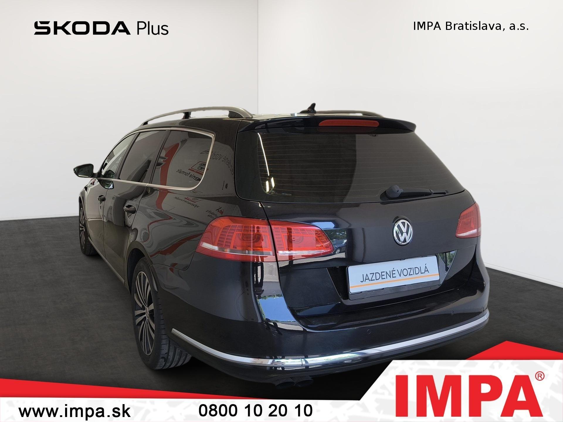 Volkswagen Passat Variant