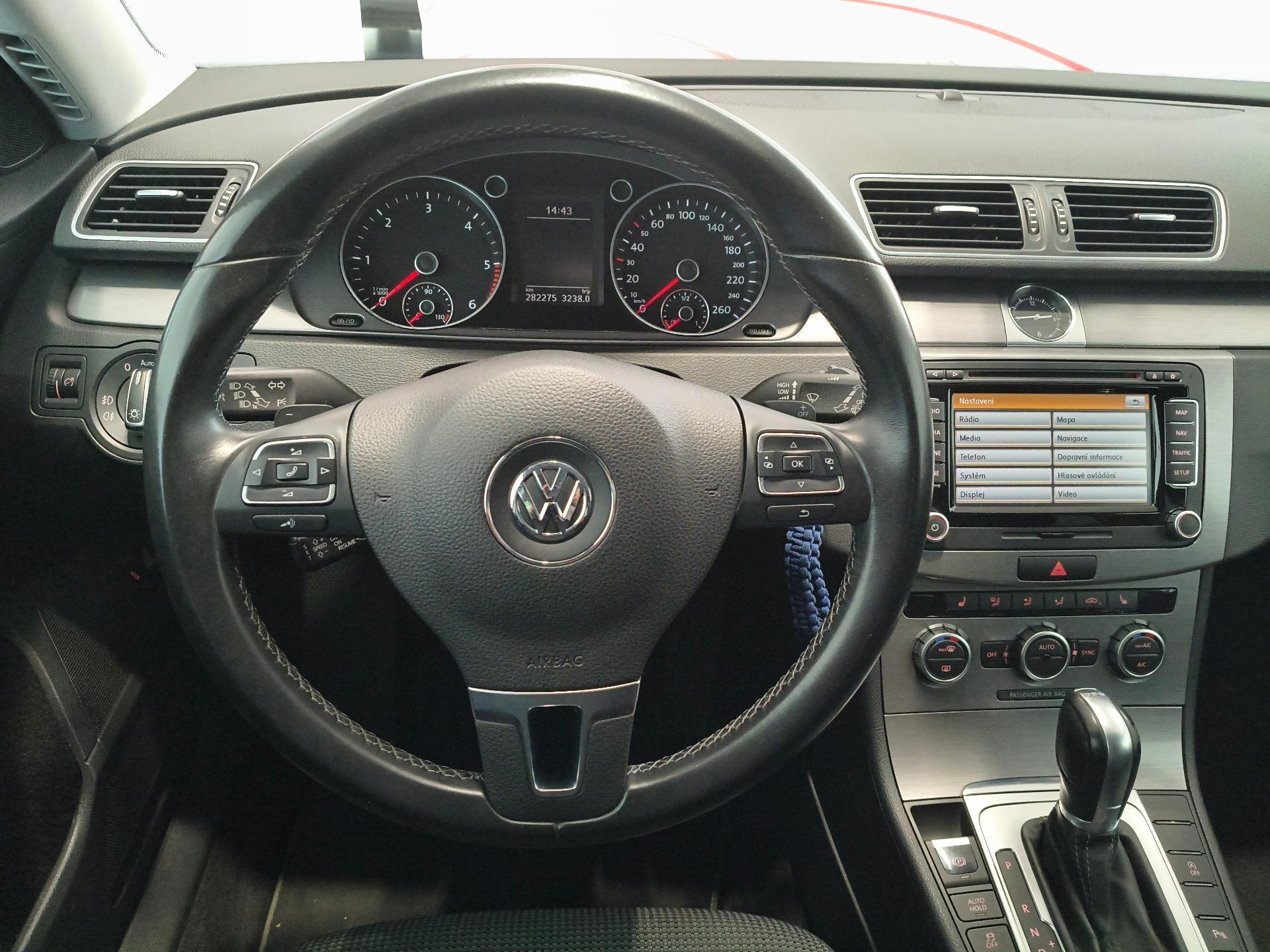 Volkswagen Passat Variant