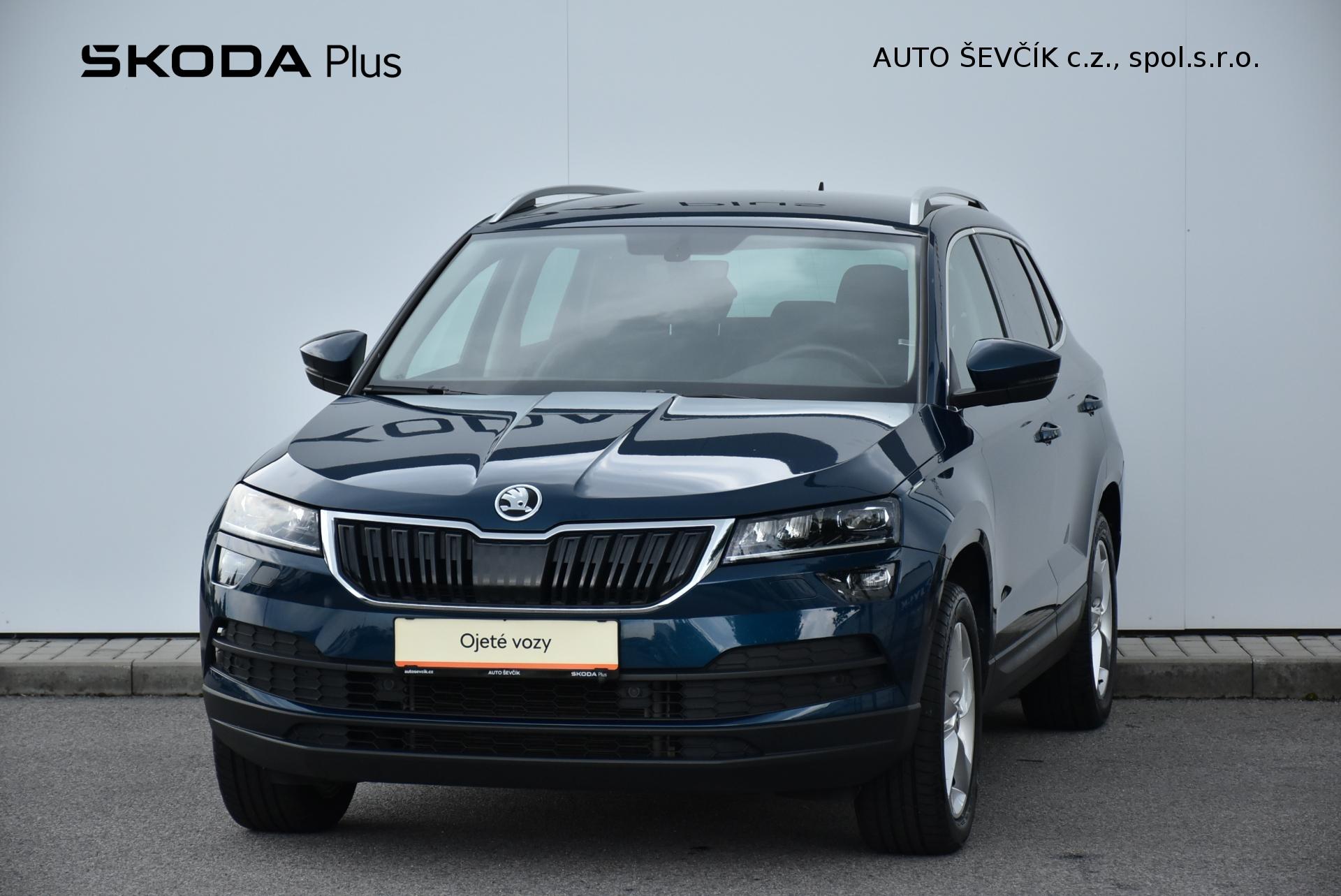 Škoda Karoq