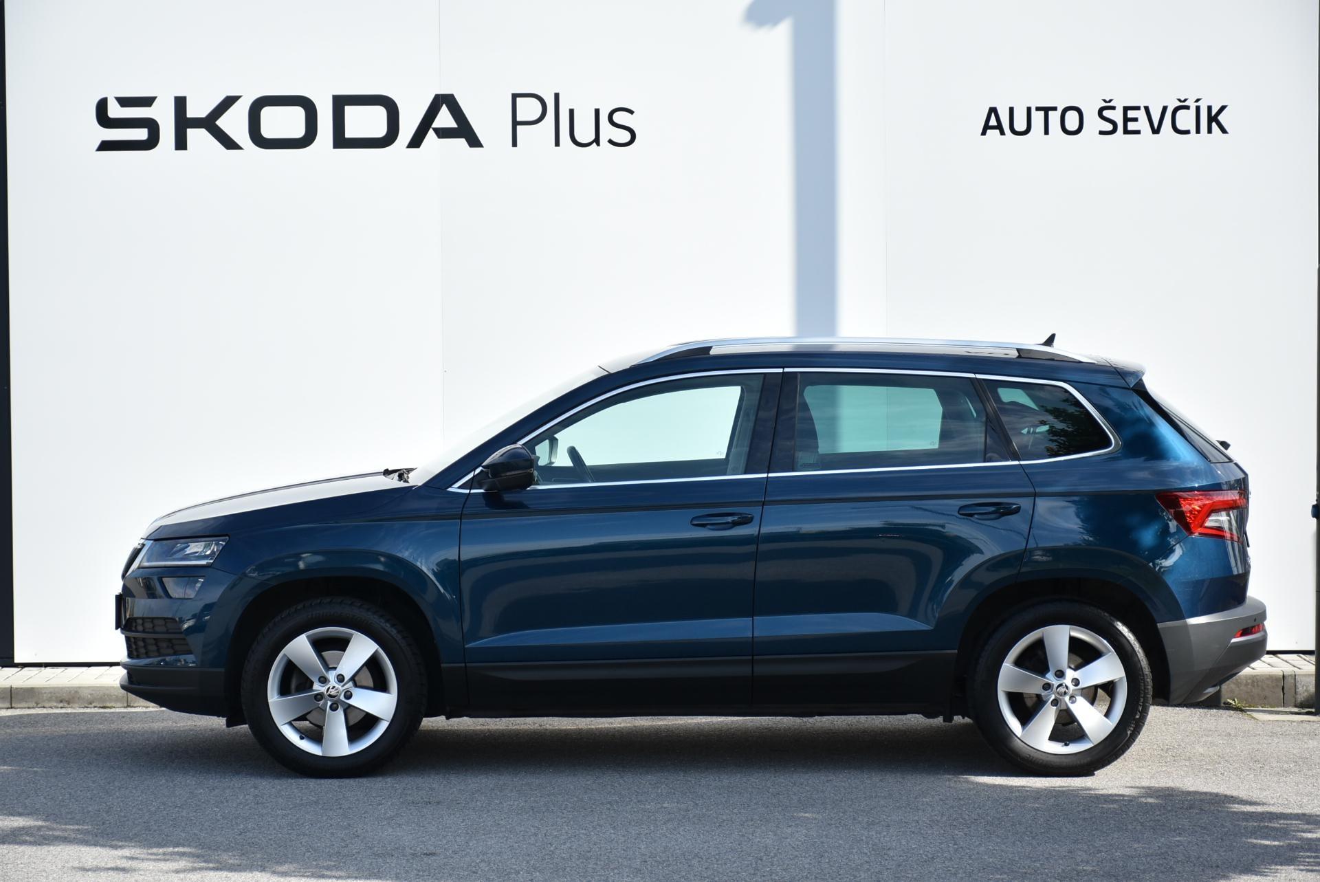 Škoda Karoq