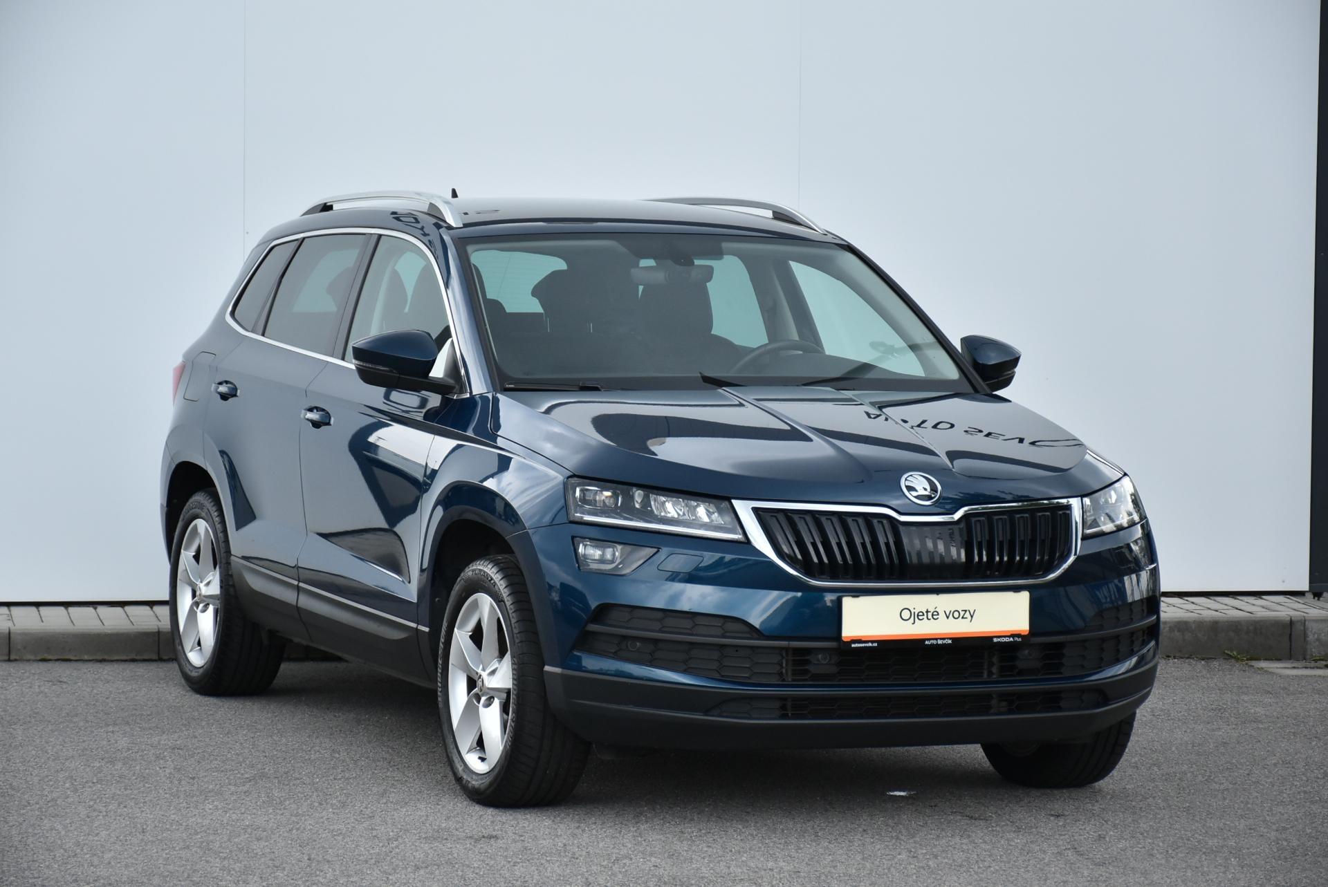 Škoda Karoq