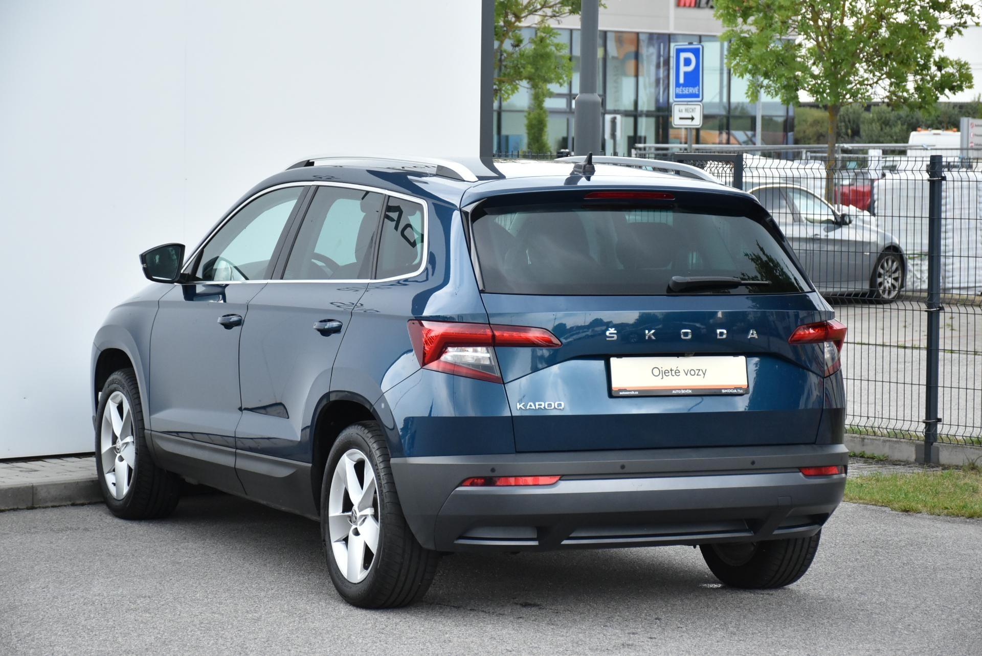 Škoda Karoq