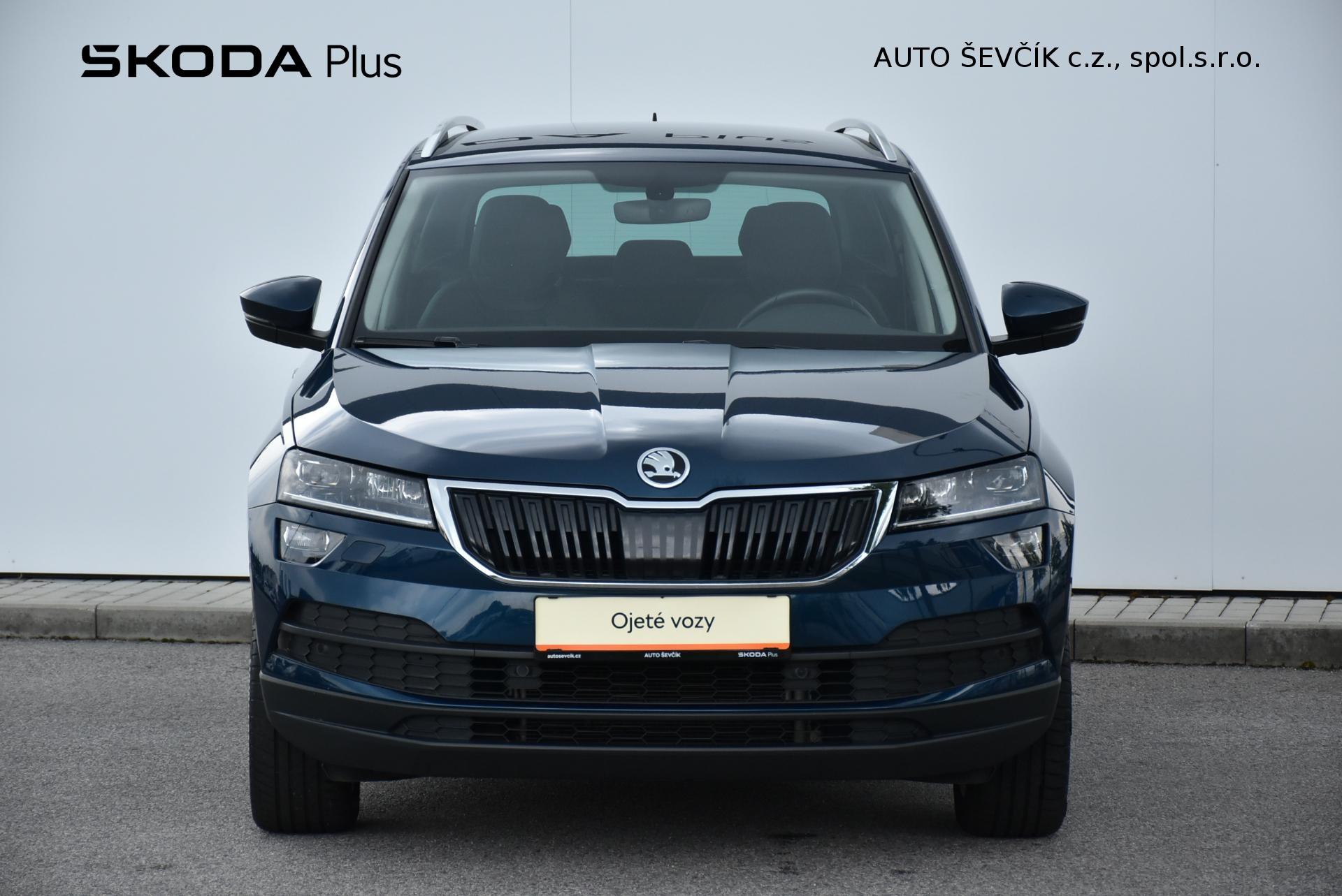 Škoda Karoq