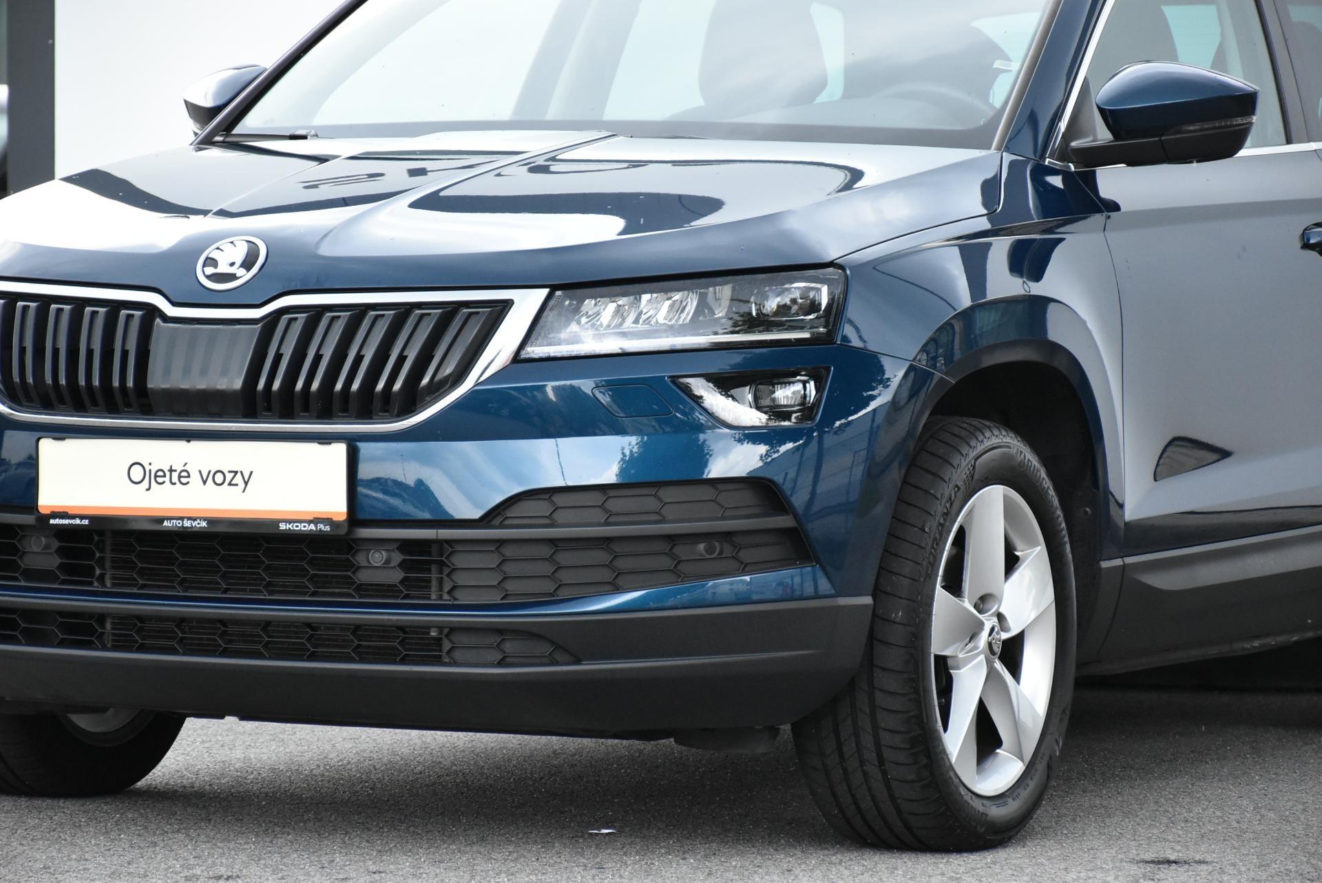 Škoda Karoq