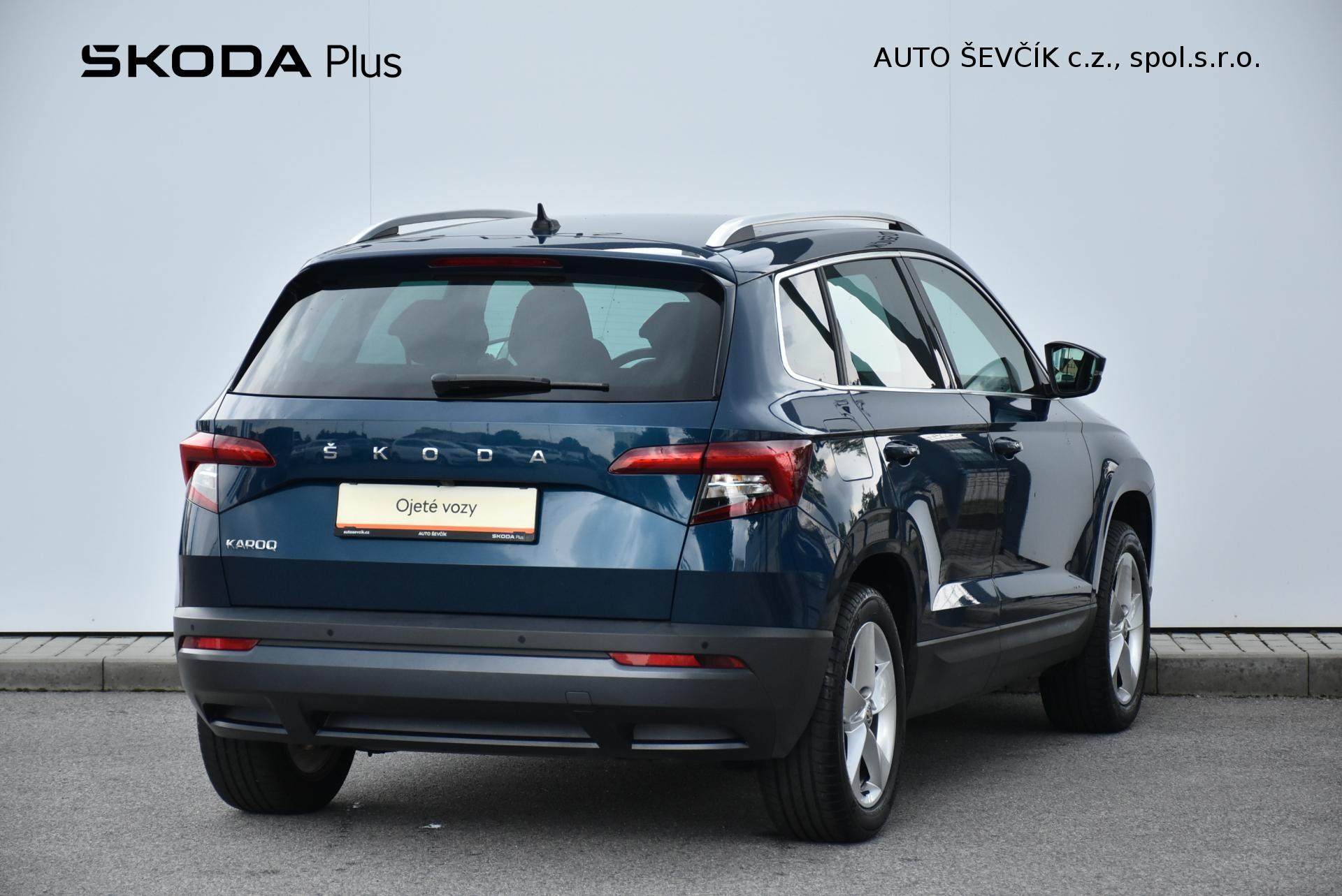 Škoda Karoq