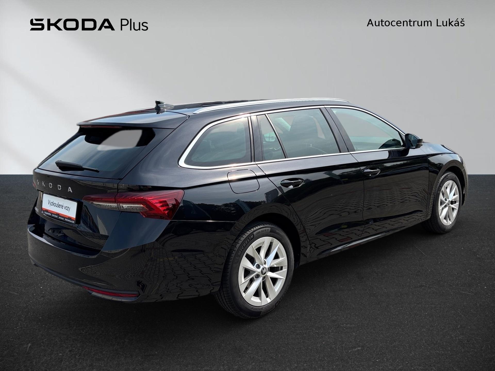 Škoda Octavia