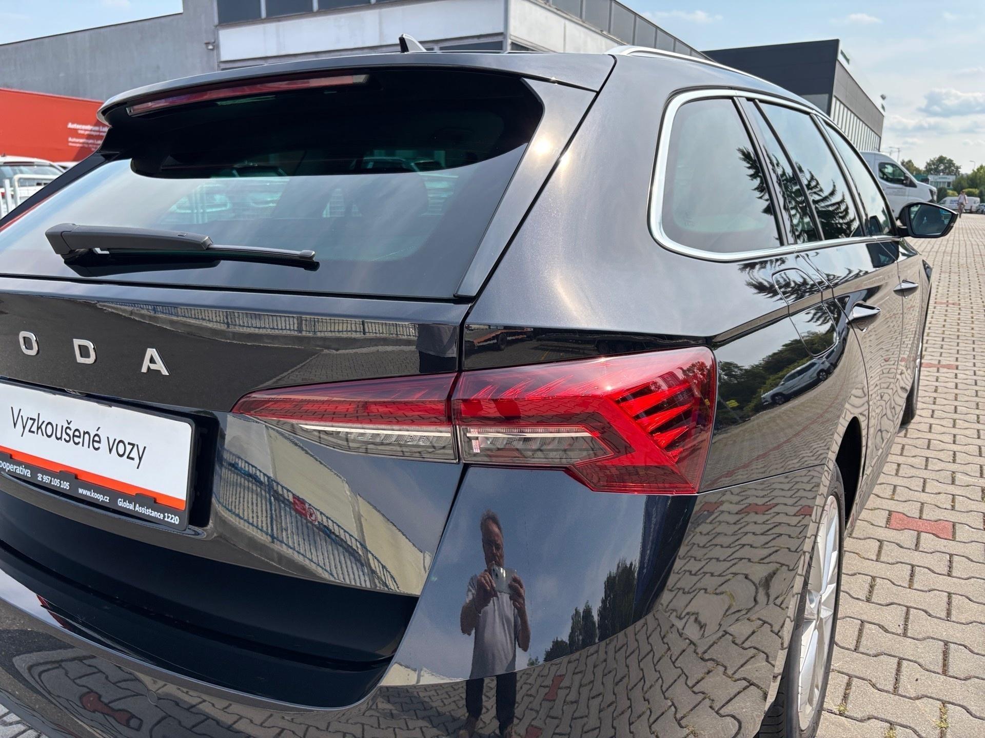 Škoda Octavia