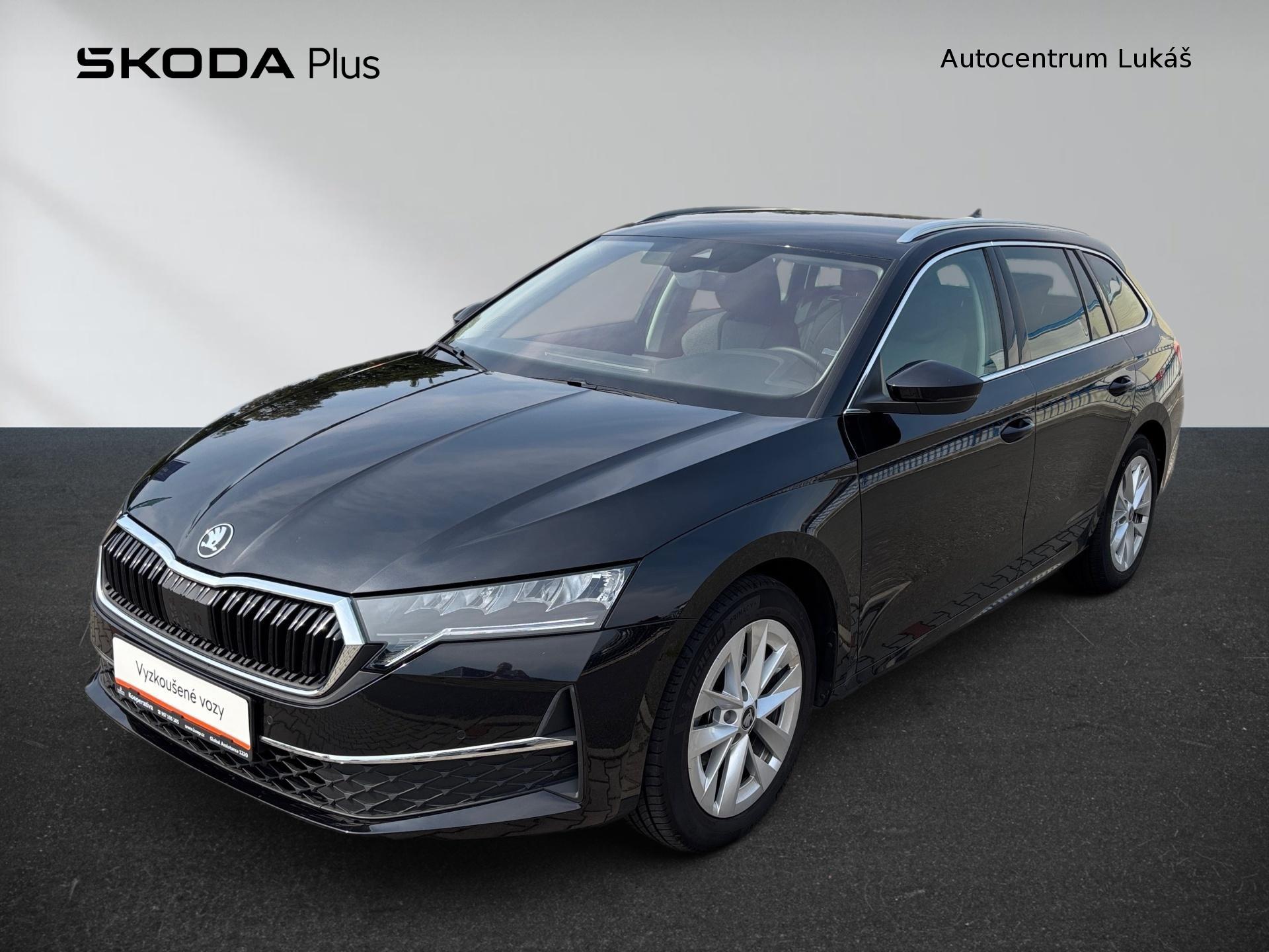 Škoda Octavia